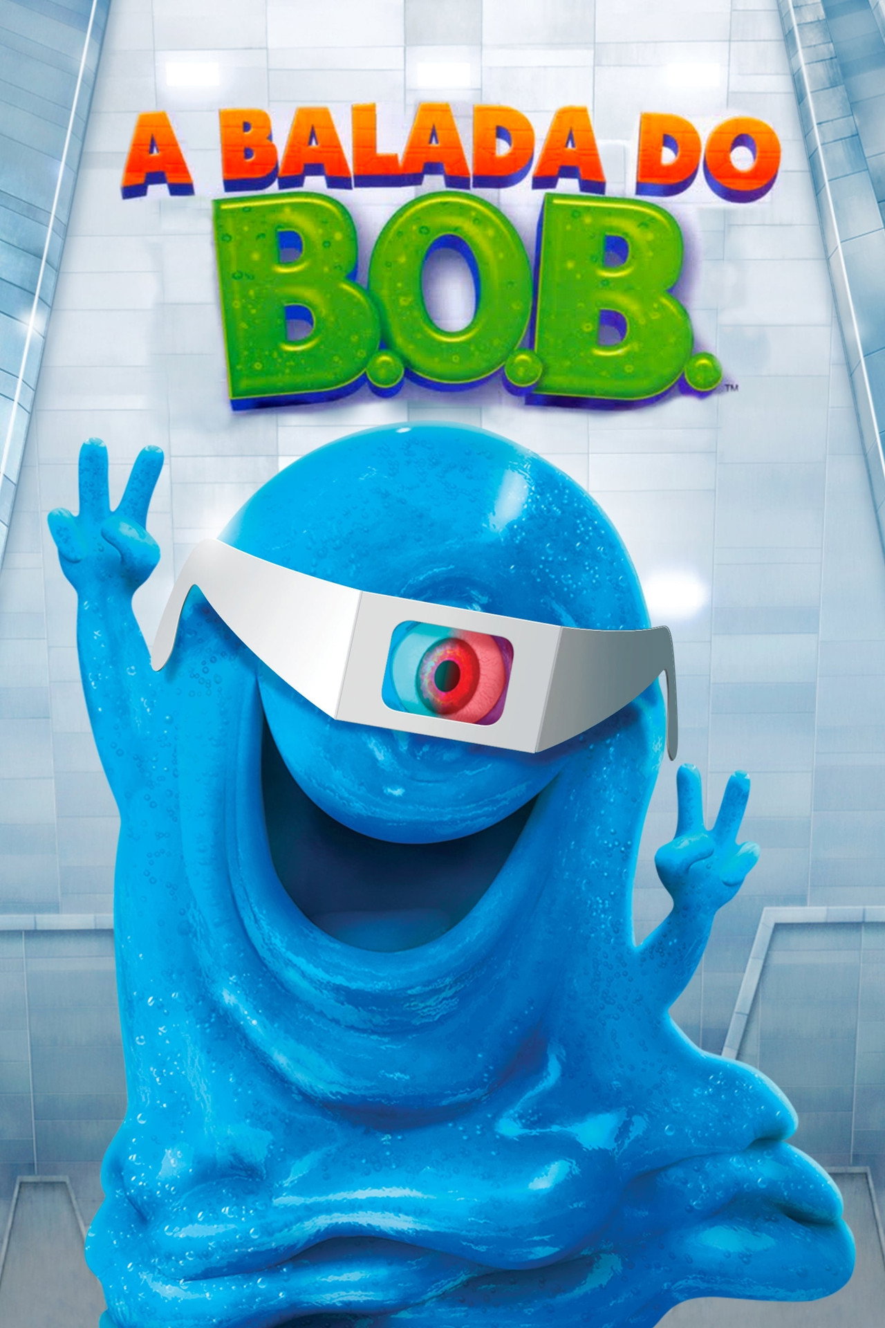 Pôster de A Balada de B.O.B