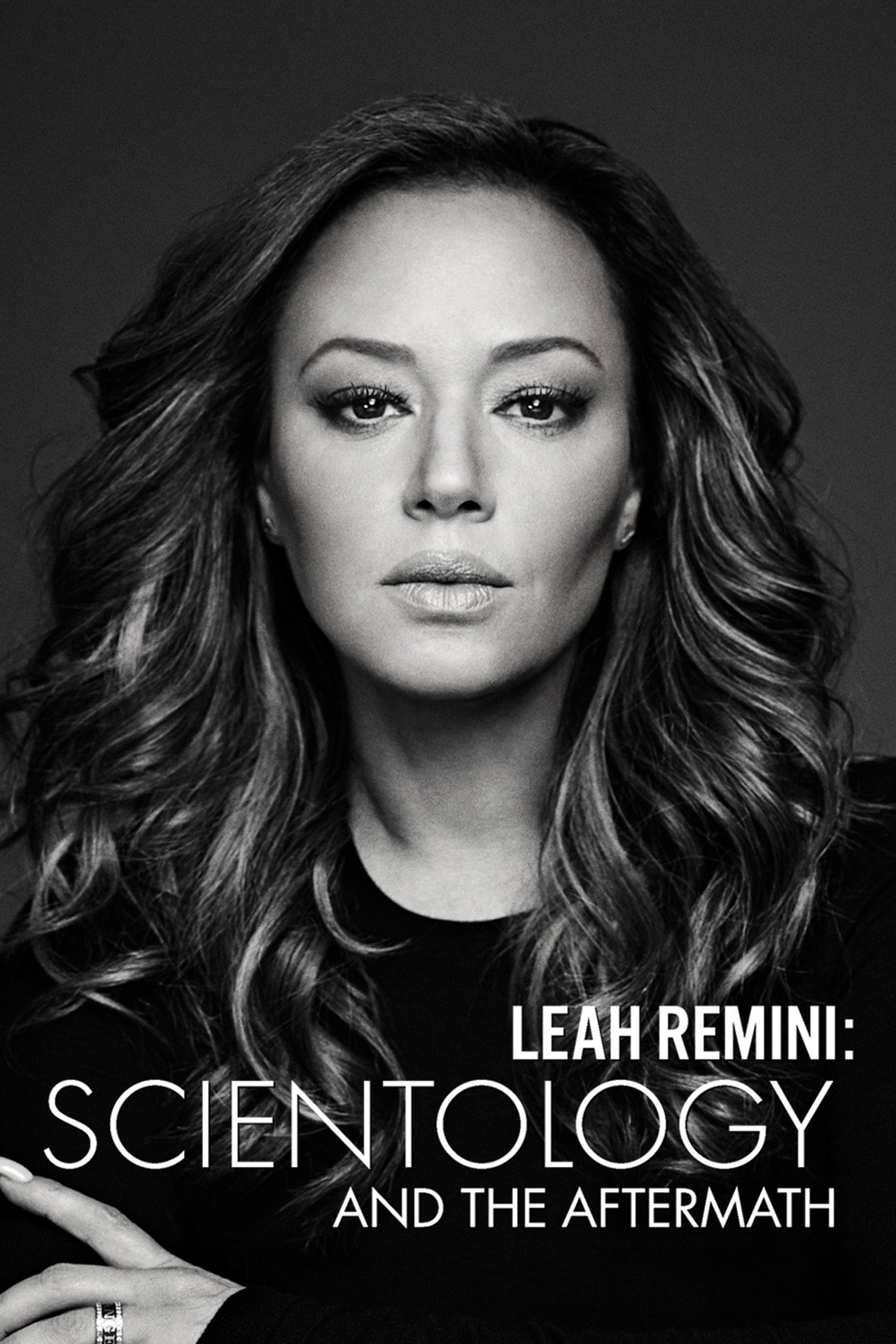 Pôster de Leah Remini: Scientology and the Aftermath