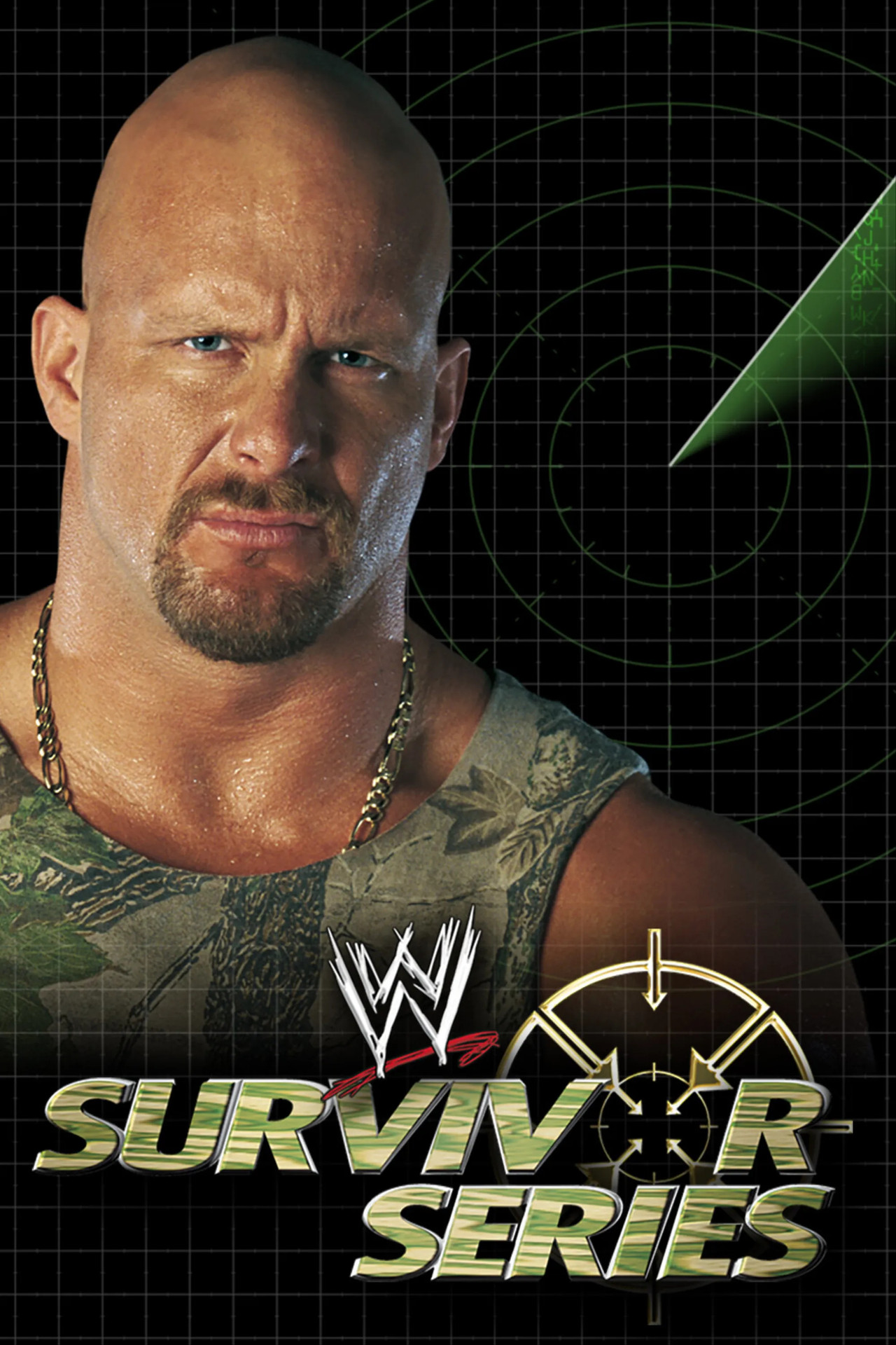 Pôster de WWE Survivor Series 2000