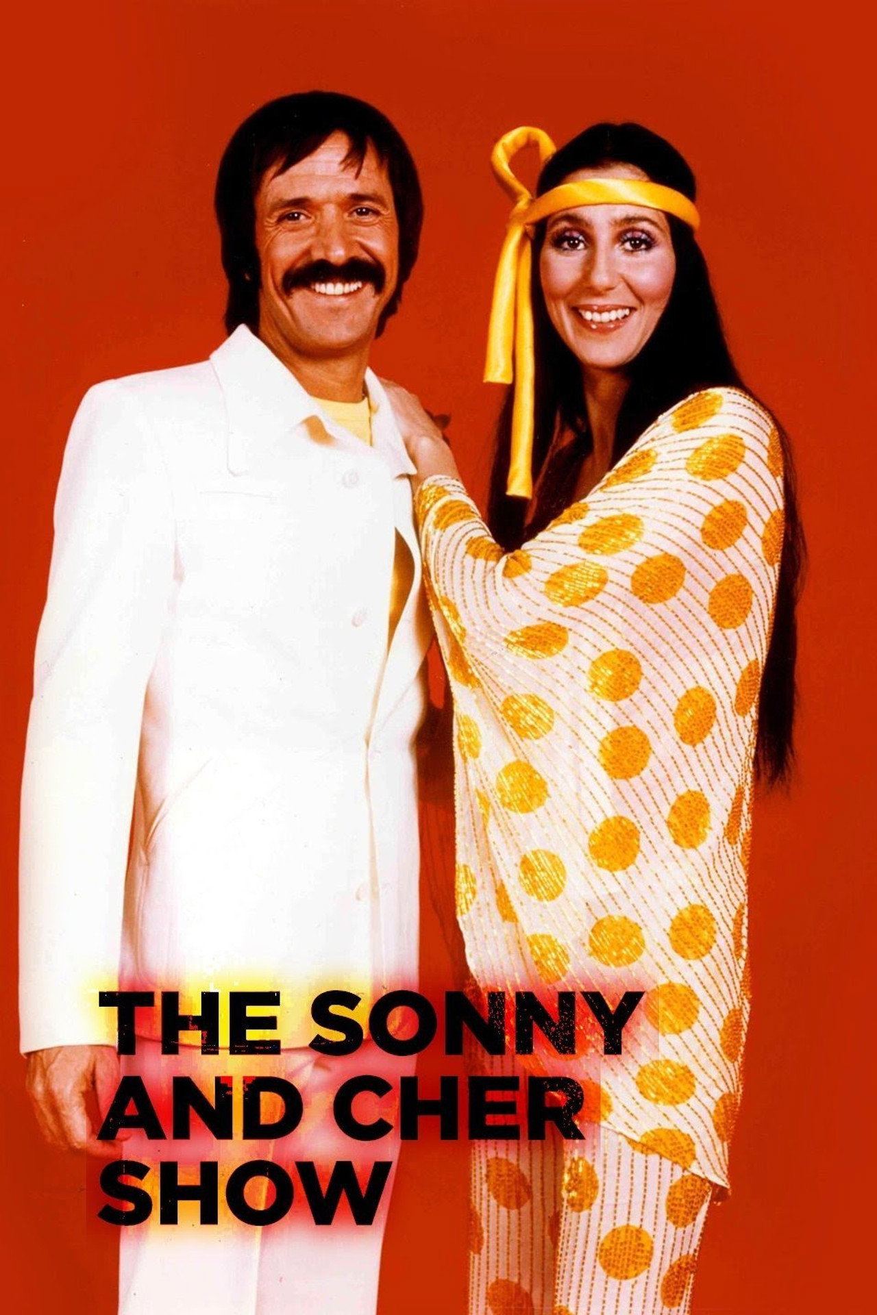 Pôster de The Sonny and Cher Show