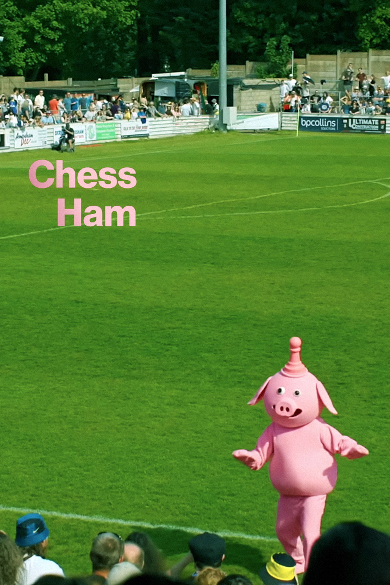 Pôster de Chess Ham