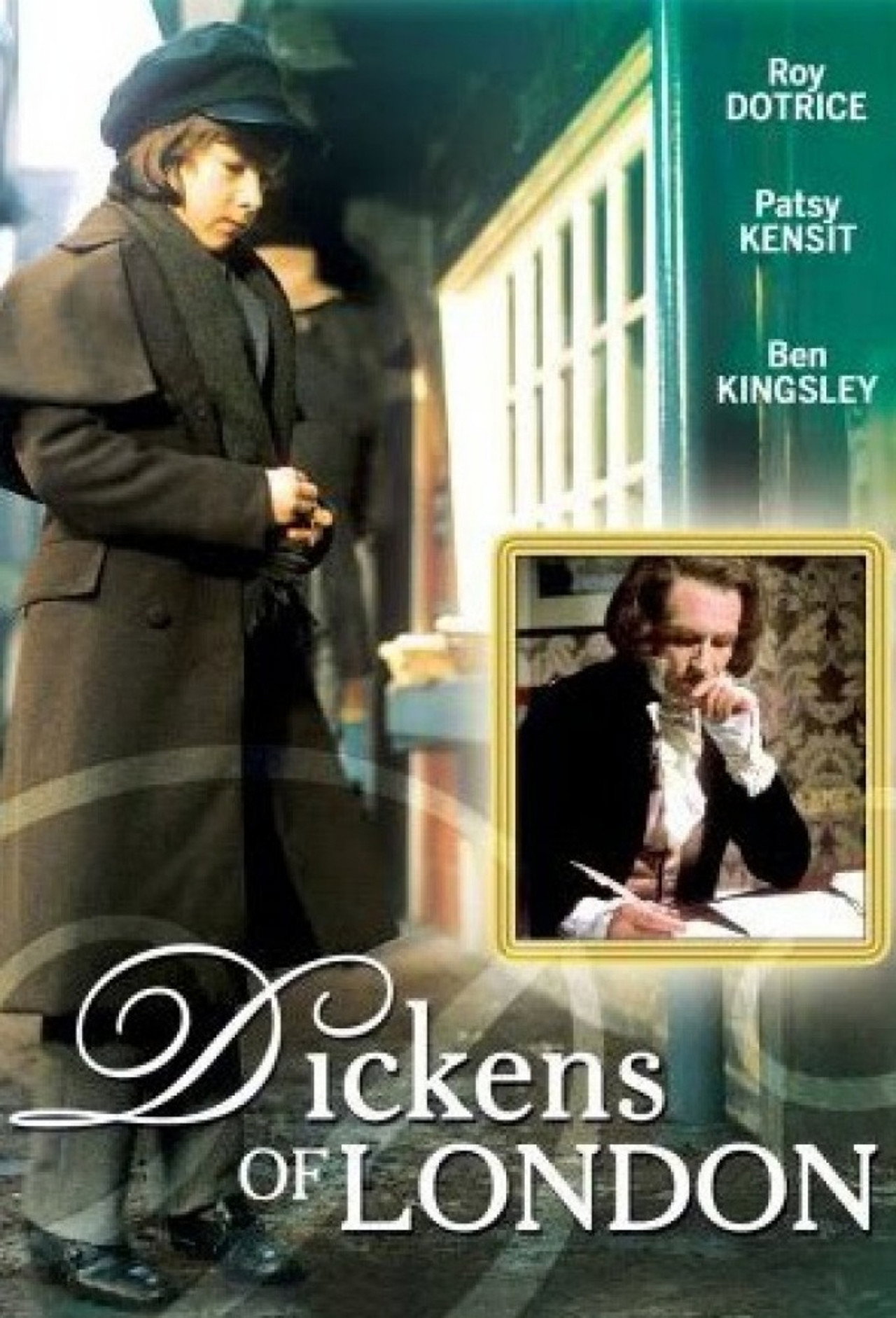 Pôster de Dickens of London
