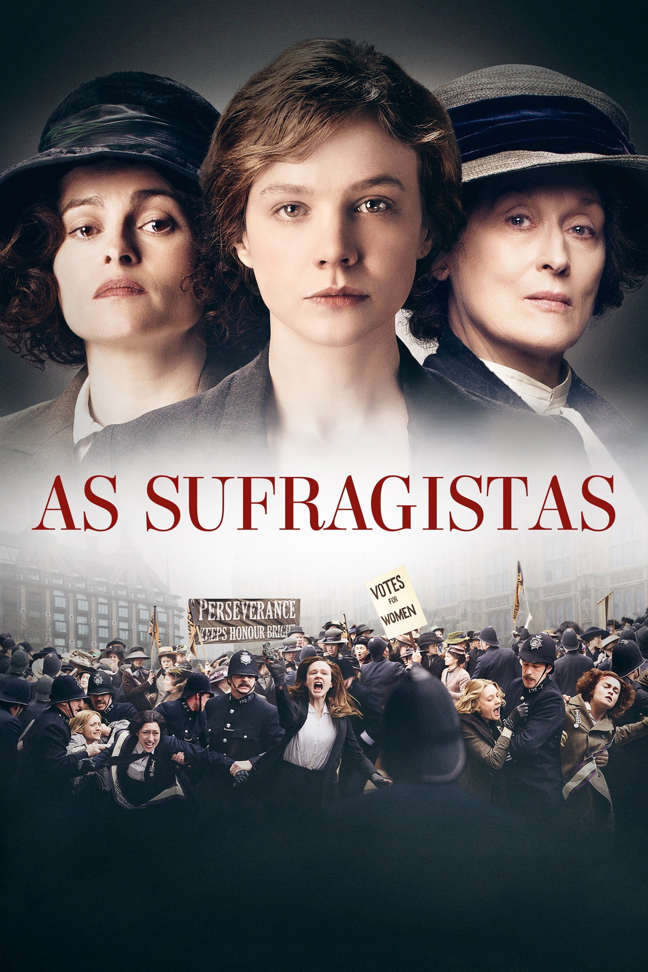 Pôster de As Sufragistas