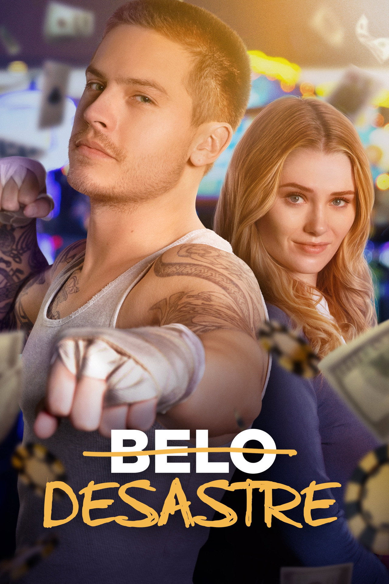 Pôster de Belo Desastre