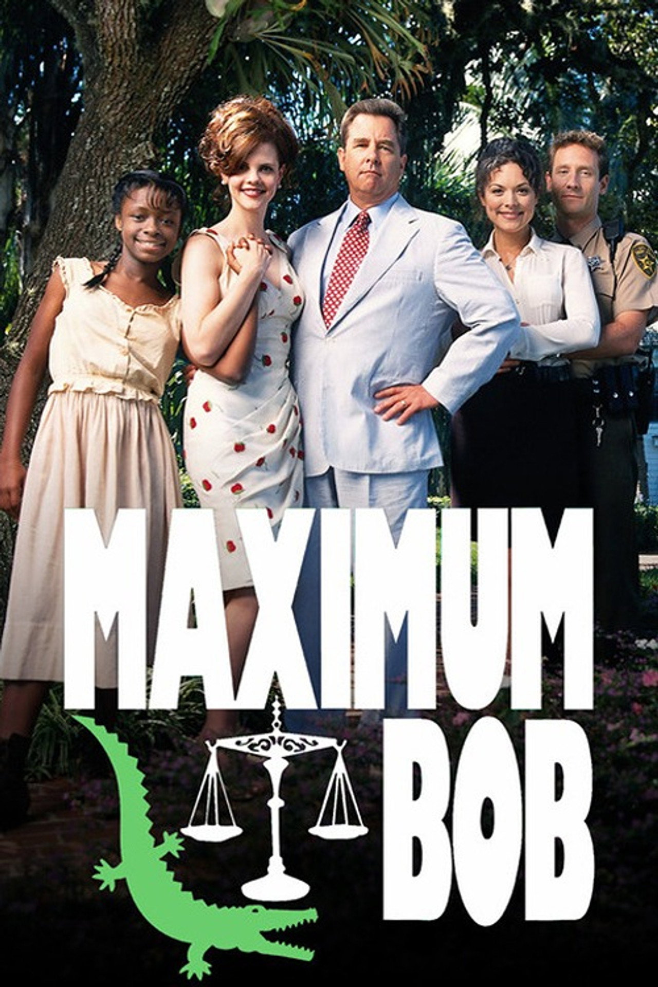 Pôster de Maximum Bob