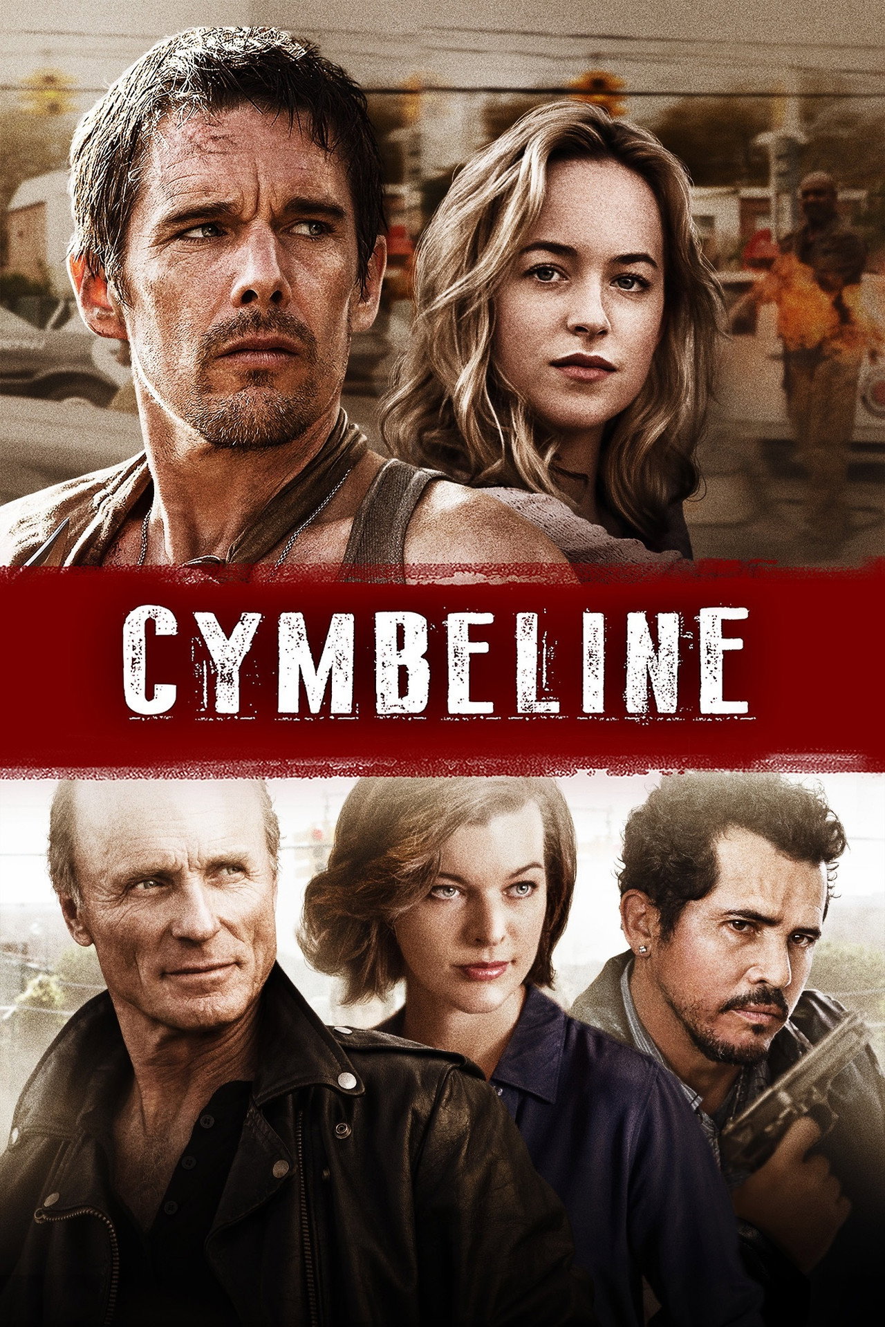 Pôster de Cymbeline