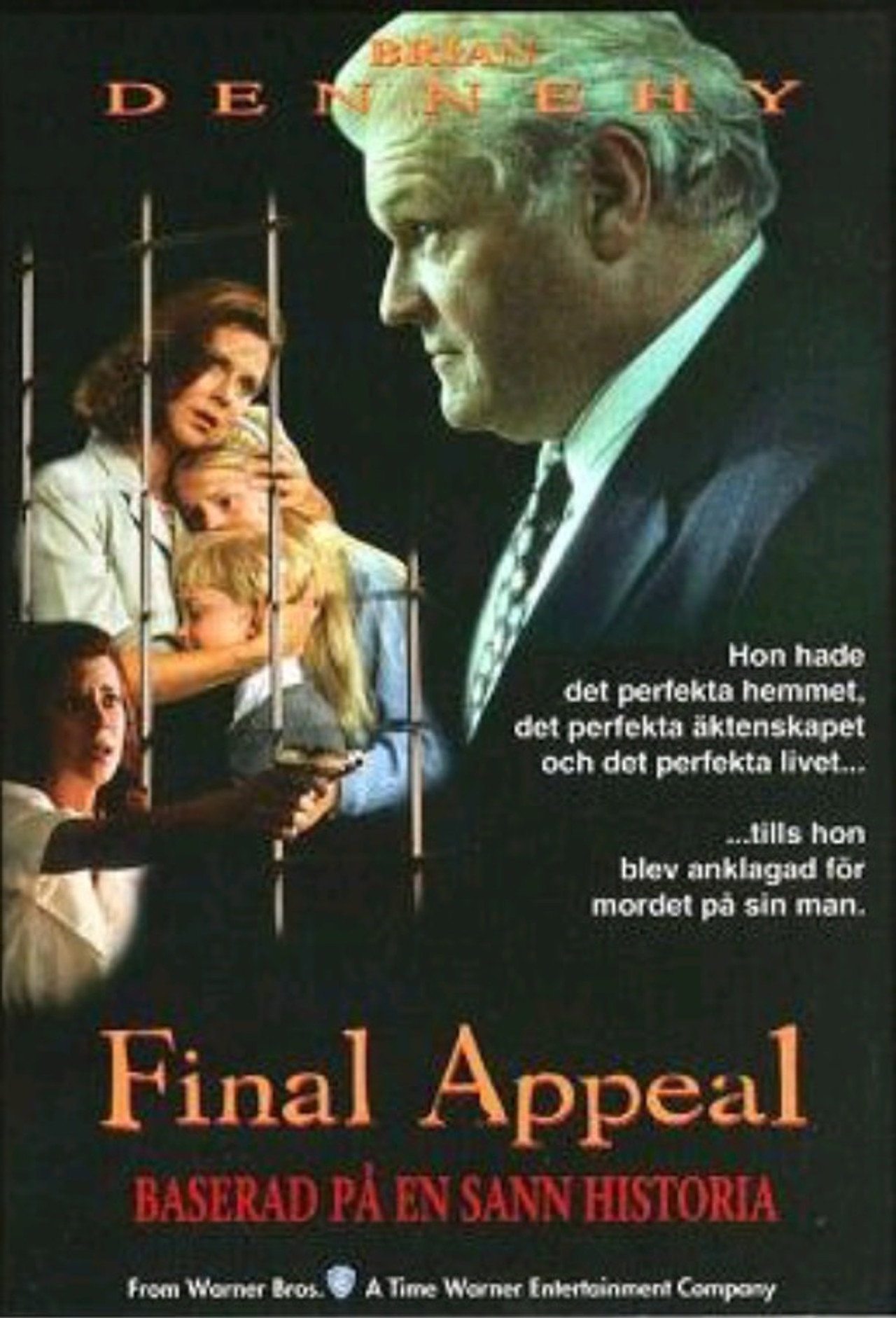 Pôster de Final Appeal