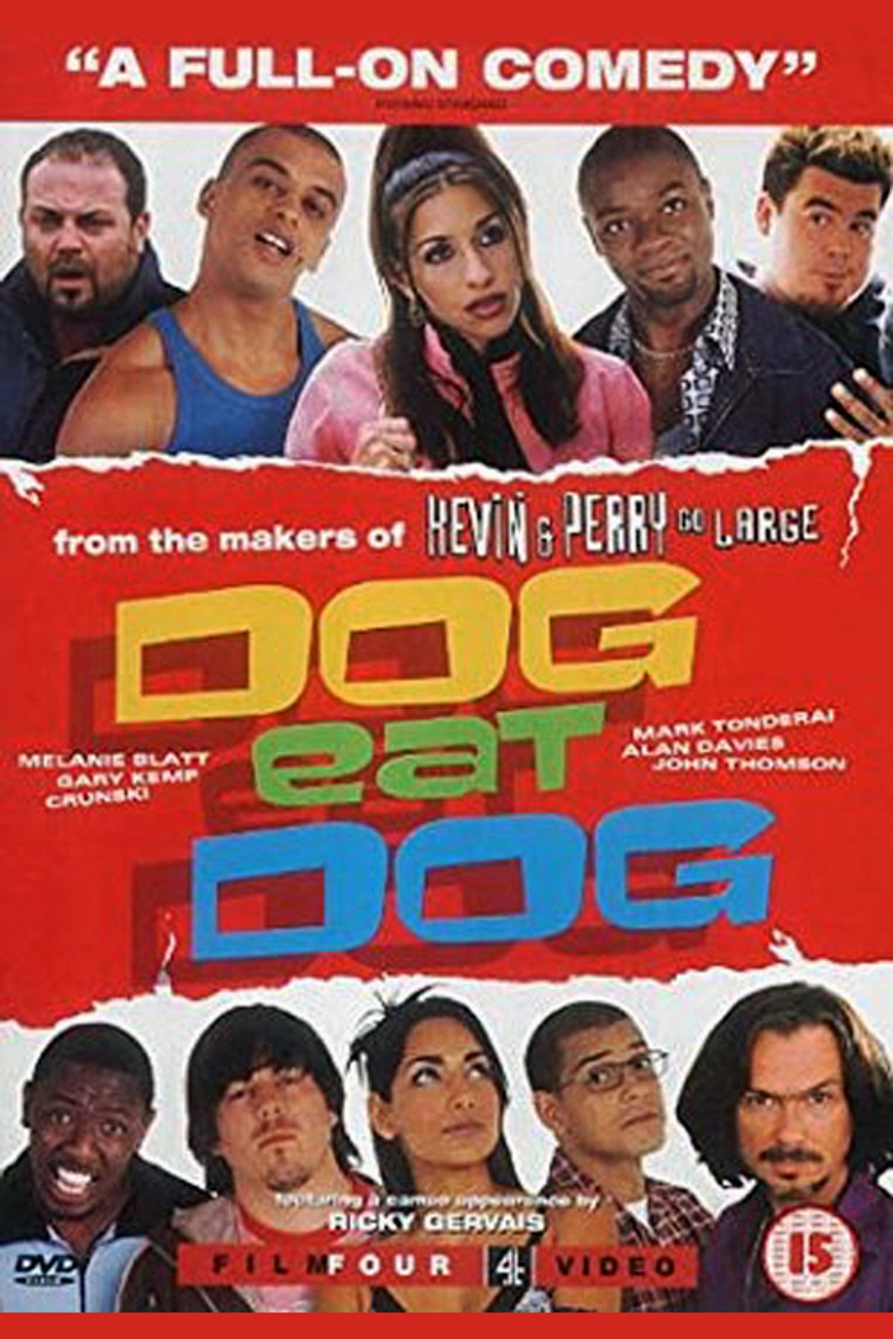 Pôster de Dog Eat Dog