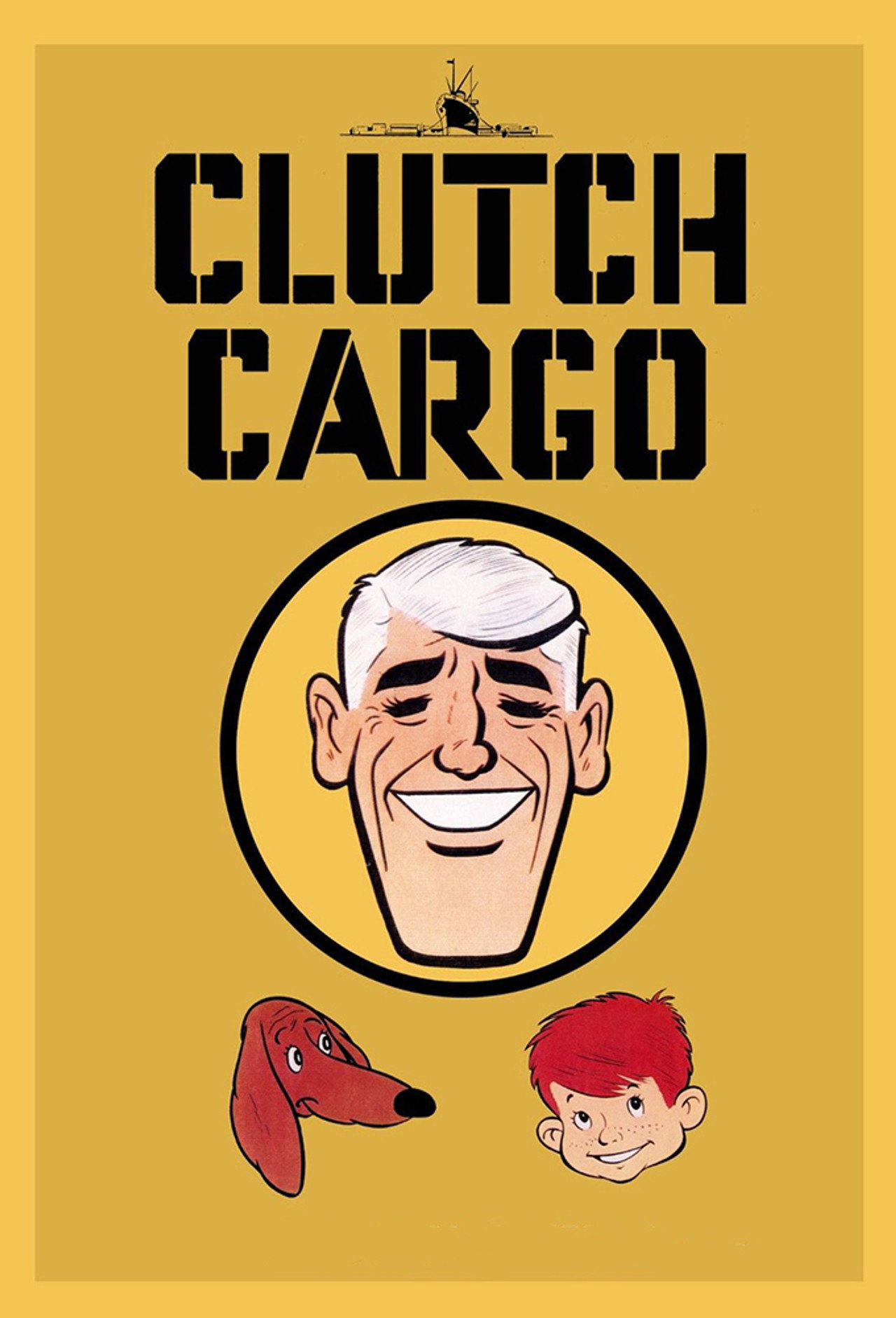 Pôster de Clutch Cargo