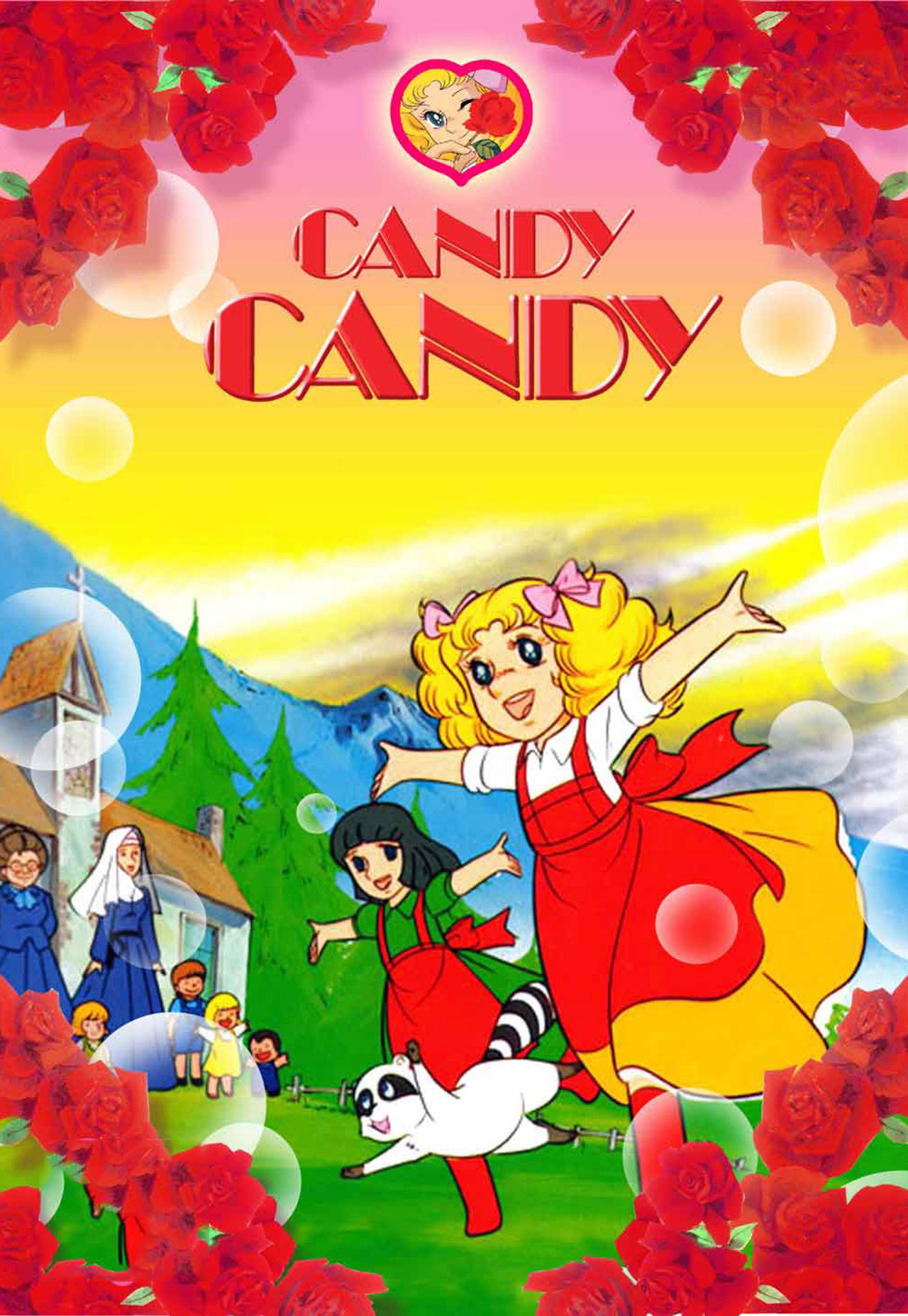 Pôster de Candy Candy
