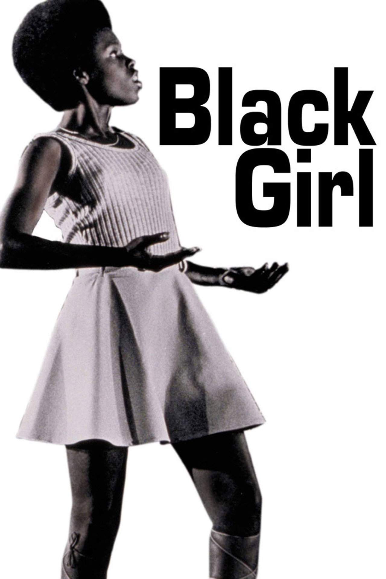 Pôster de Black Girl