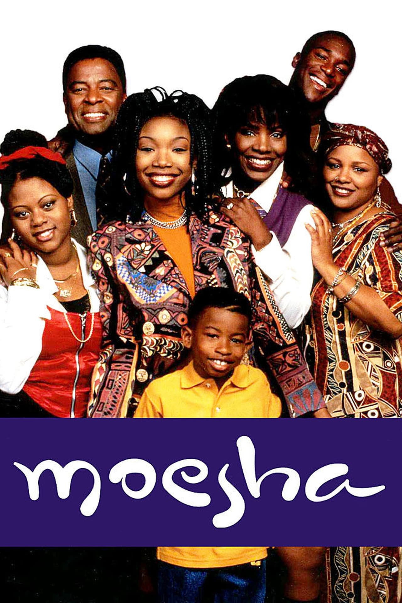 Pôster de Moesha