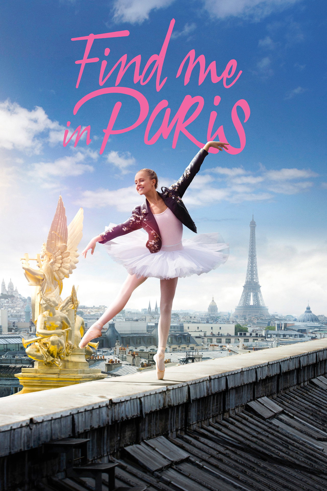 Pôster de Find Me in Paris