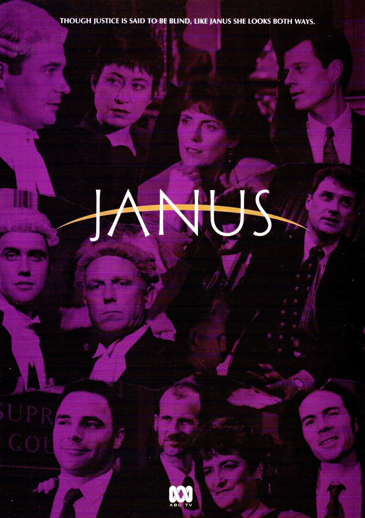 Pôster de Janus