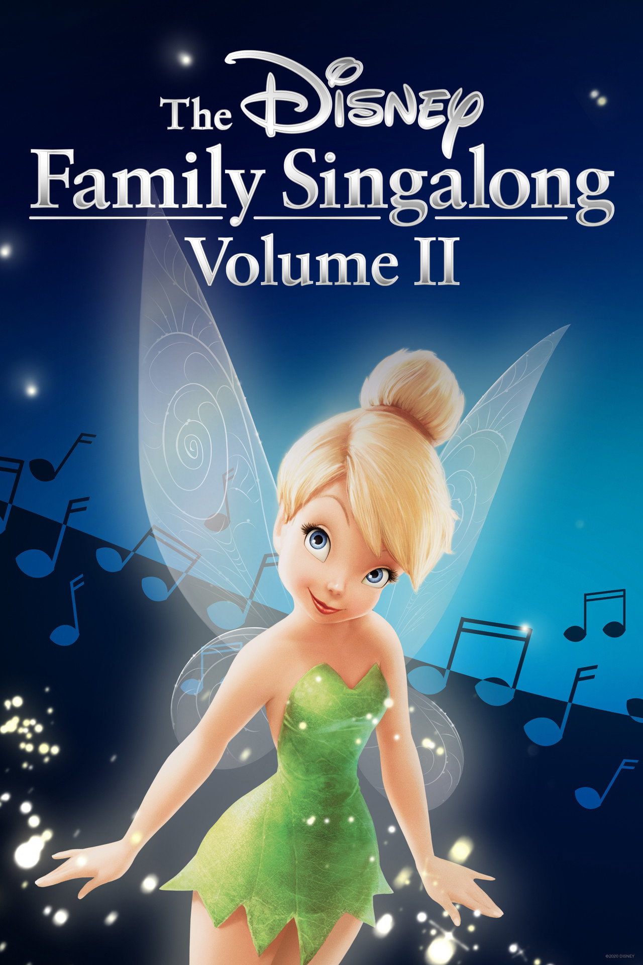 Pôster de The Disney Family Singalong - Volume II