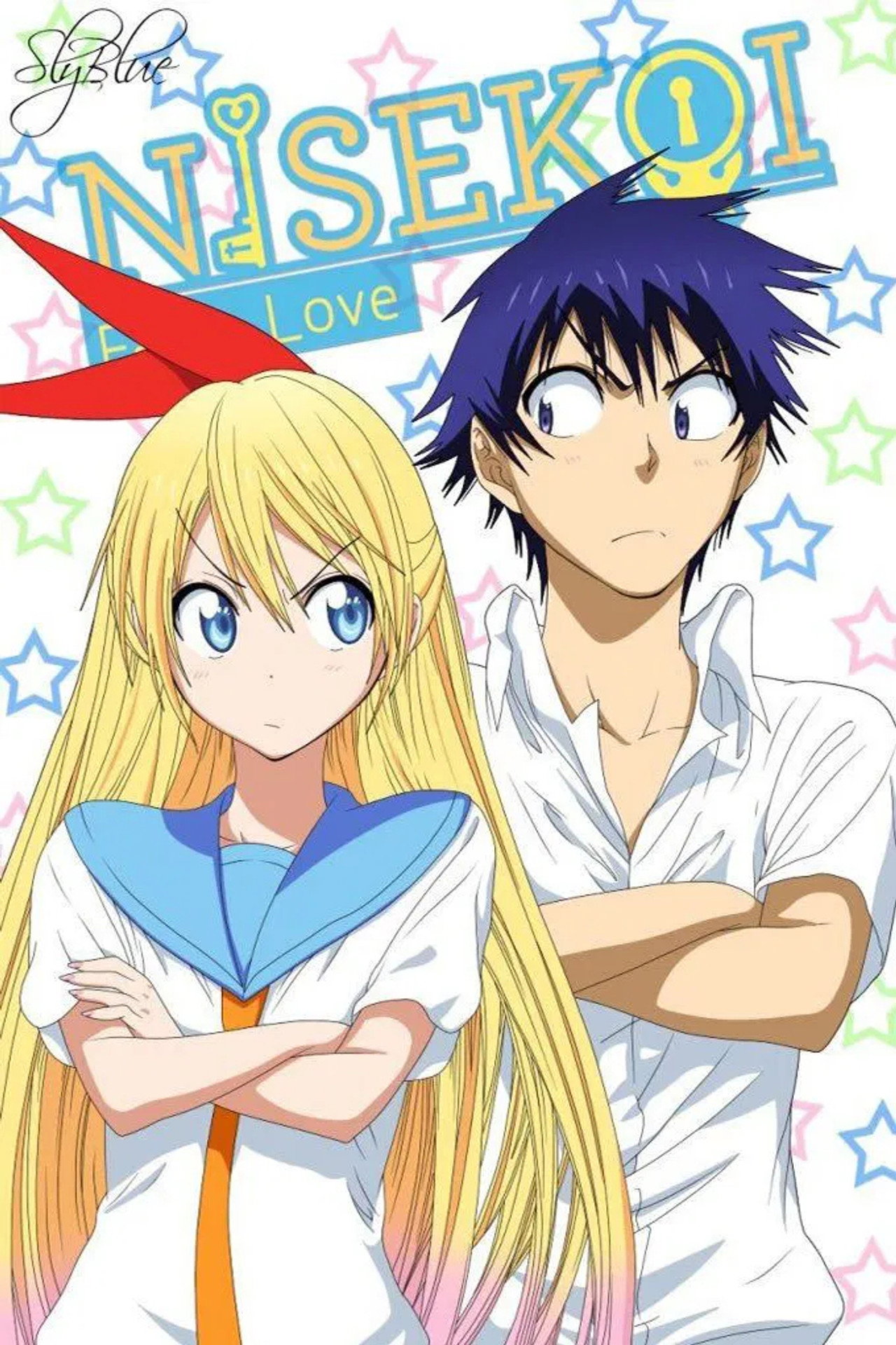 Pôster de Nisekoi
