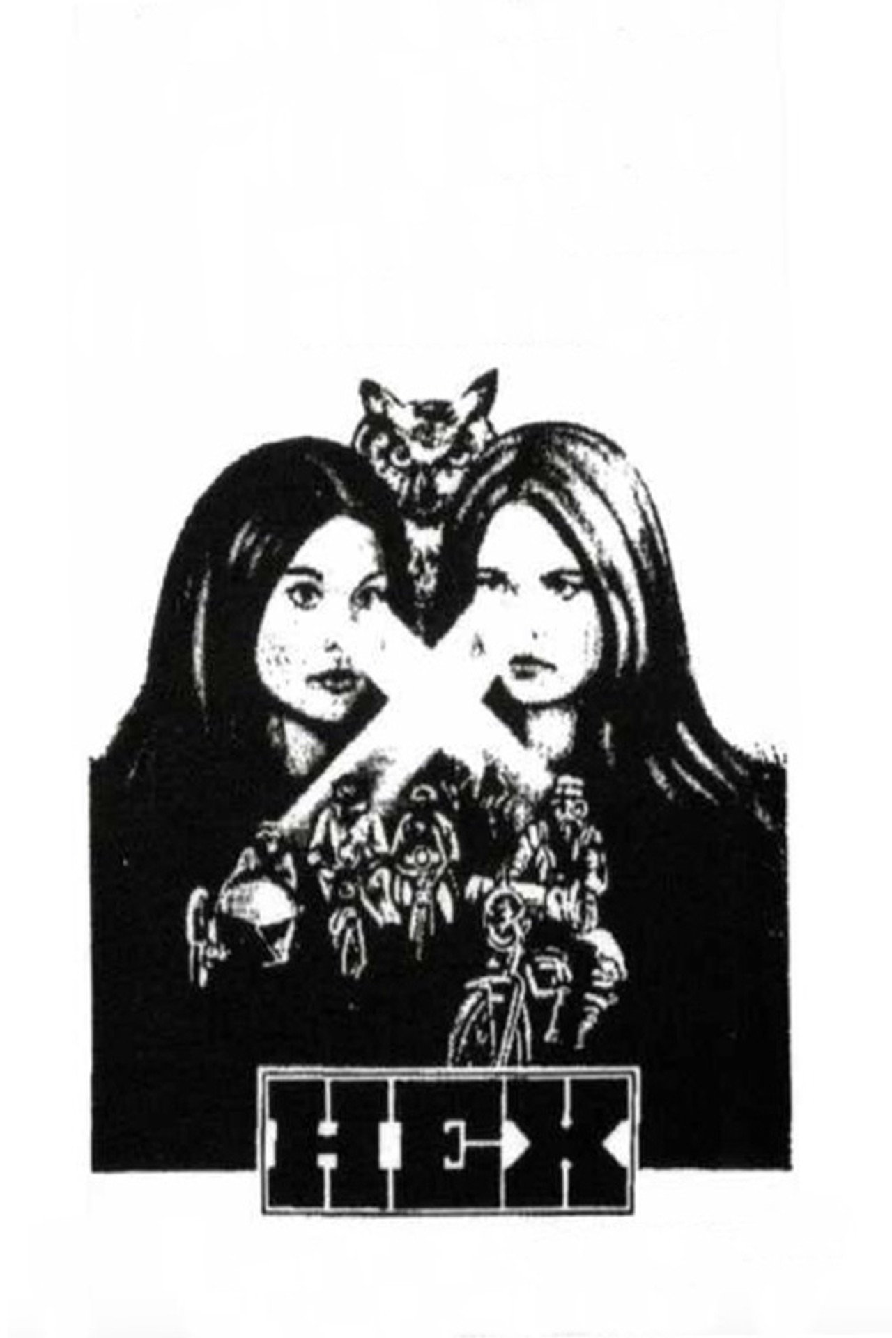Pôster de Hex