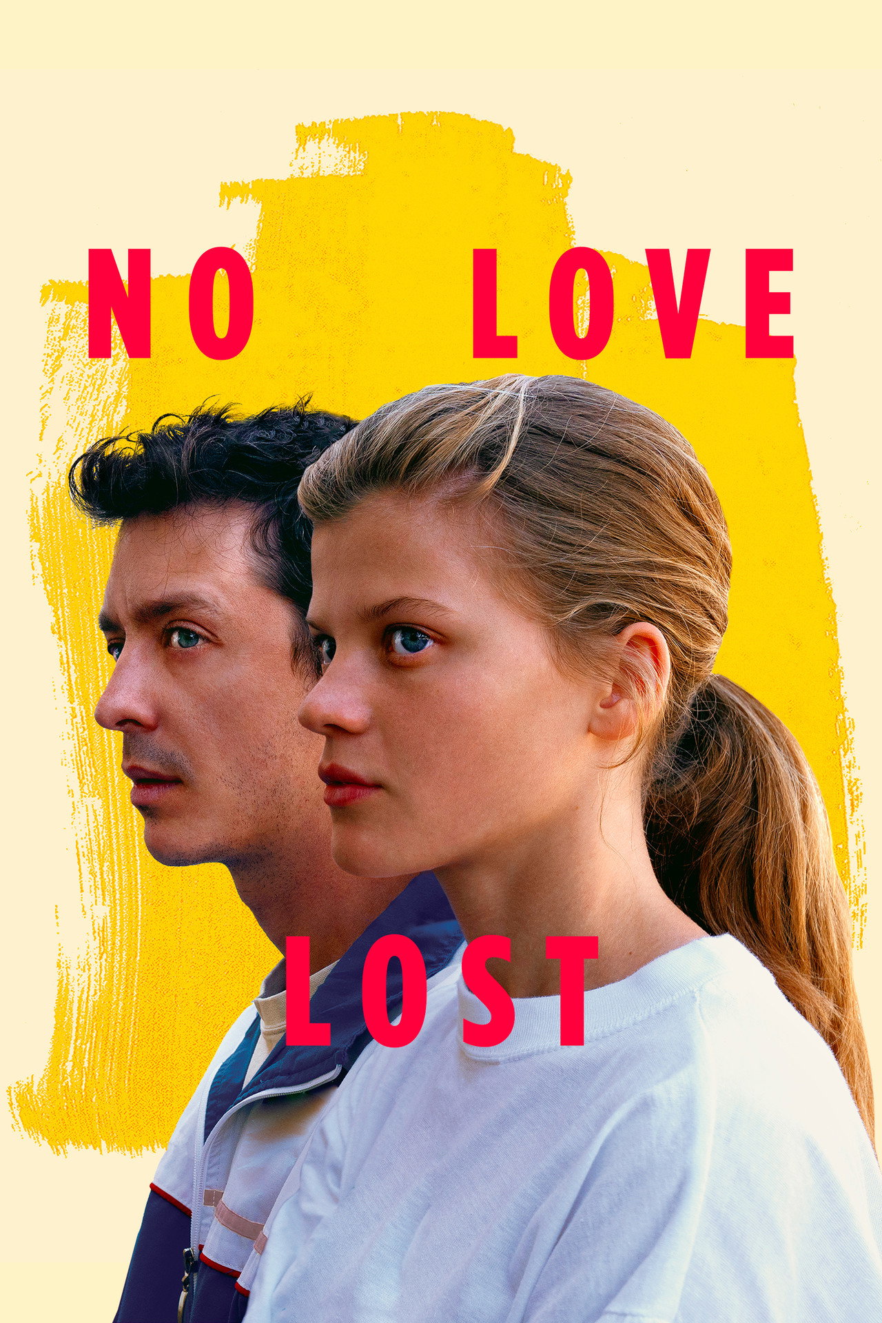 Pôster de No Love Lost