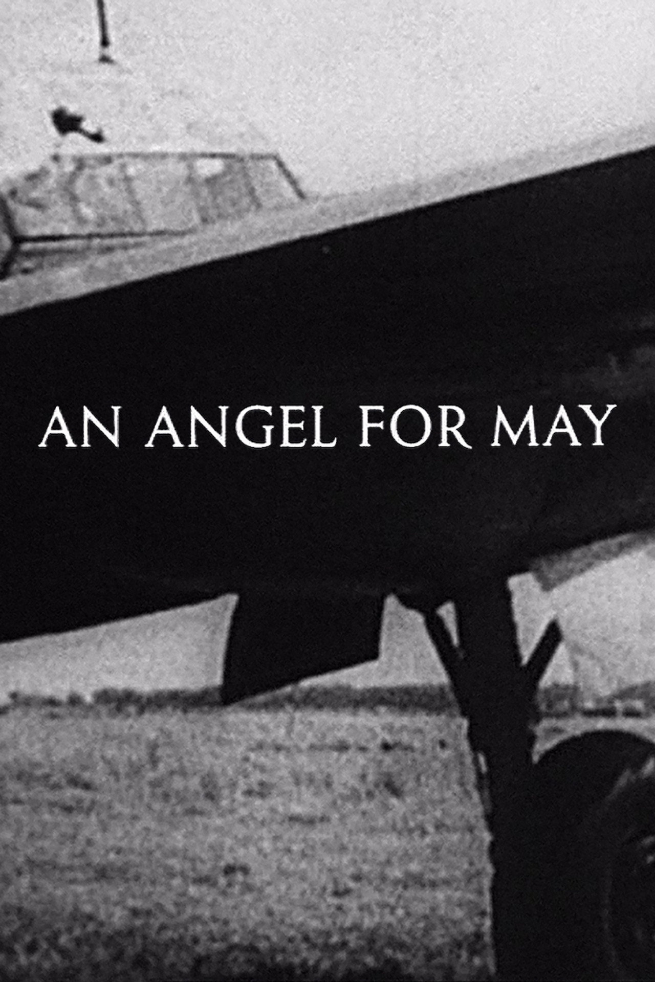 Pôster de An Angel For May
