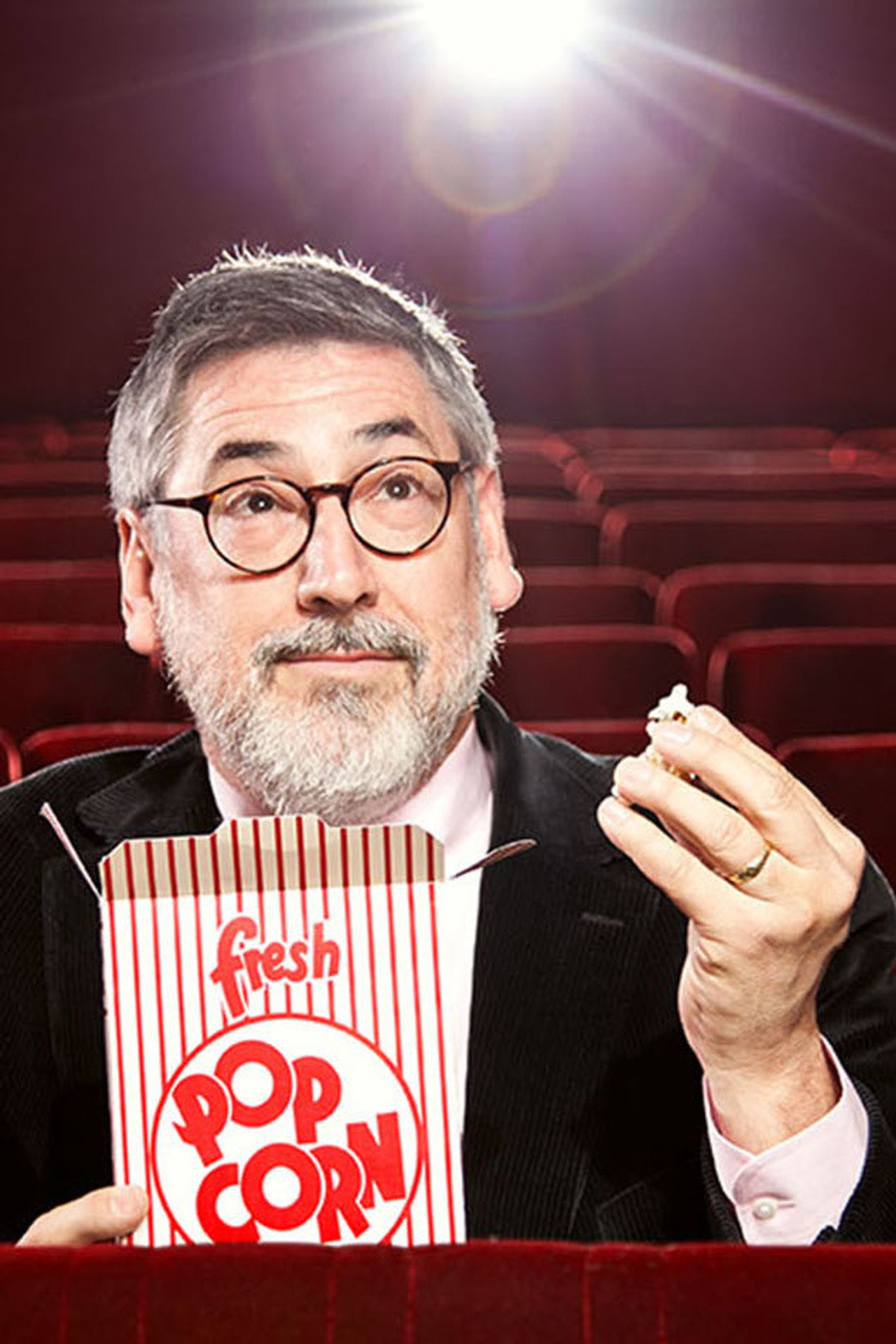 Pôster de Working with a Master: John Landis