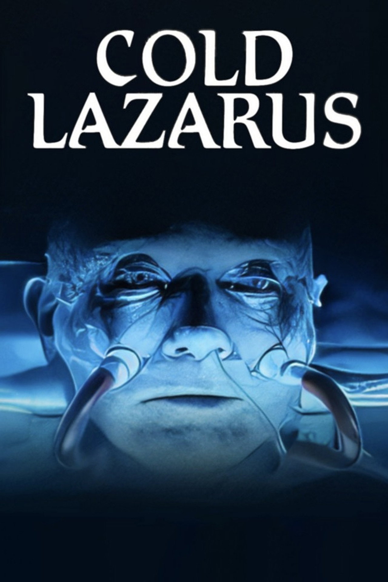 Pôster de Cold Lazarus