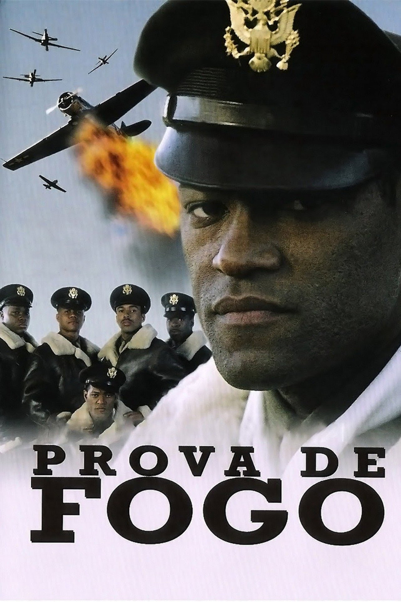 Pôster de Prova de Fogo
