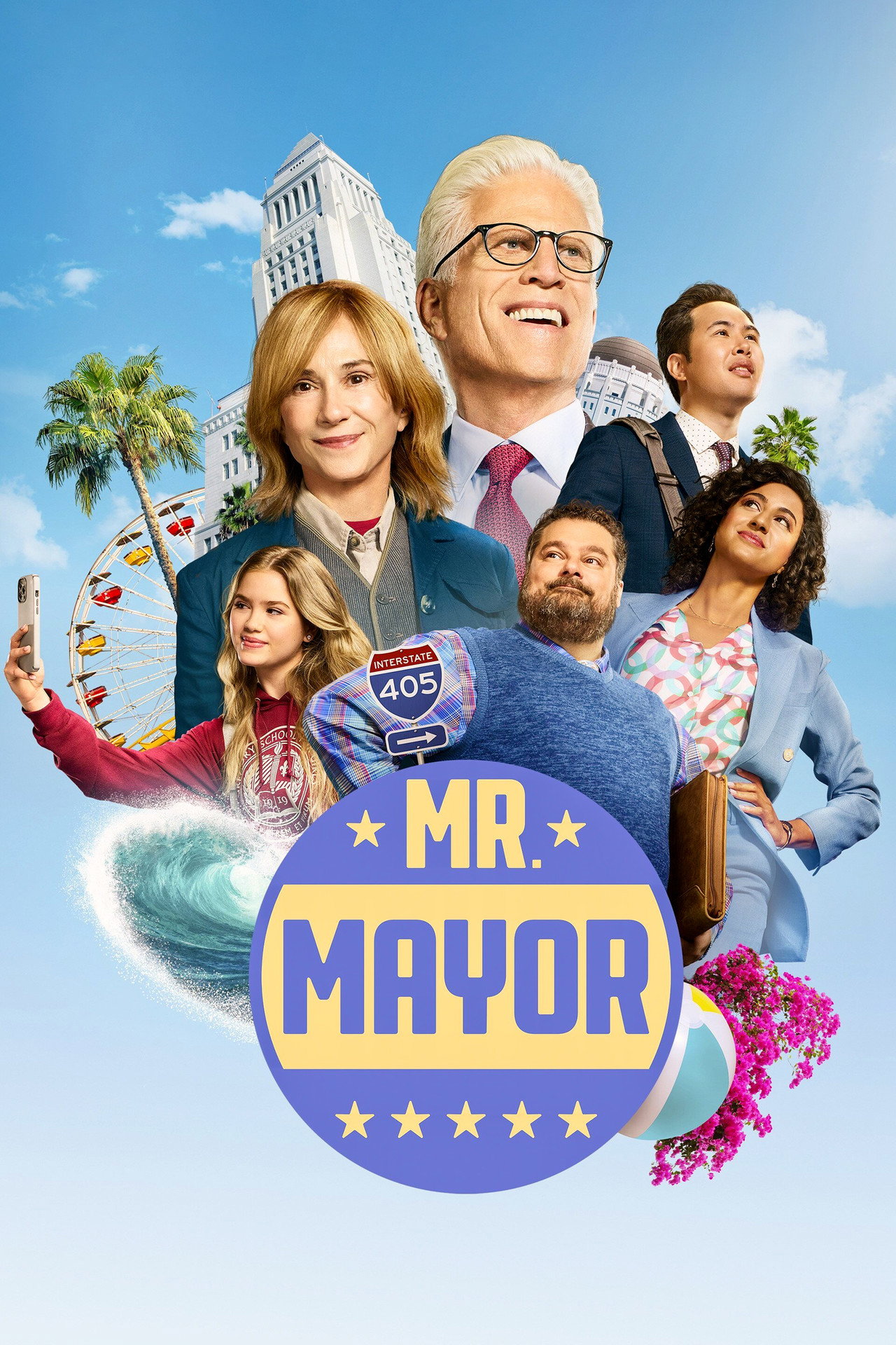 Pôster de Mr. Mayor