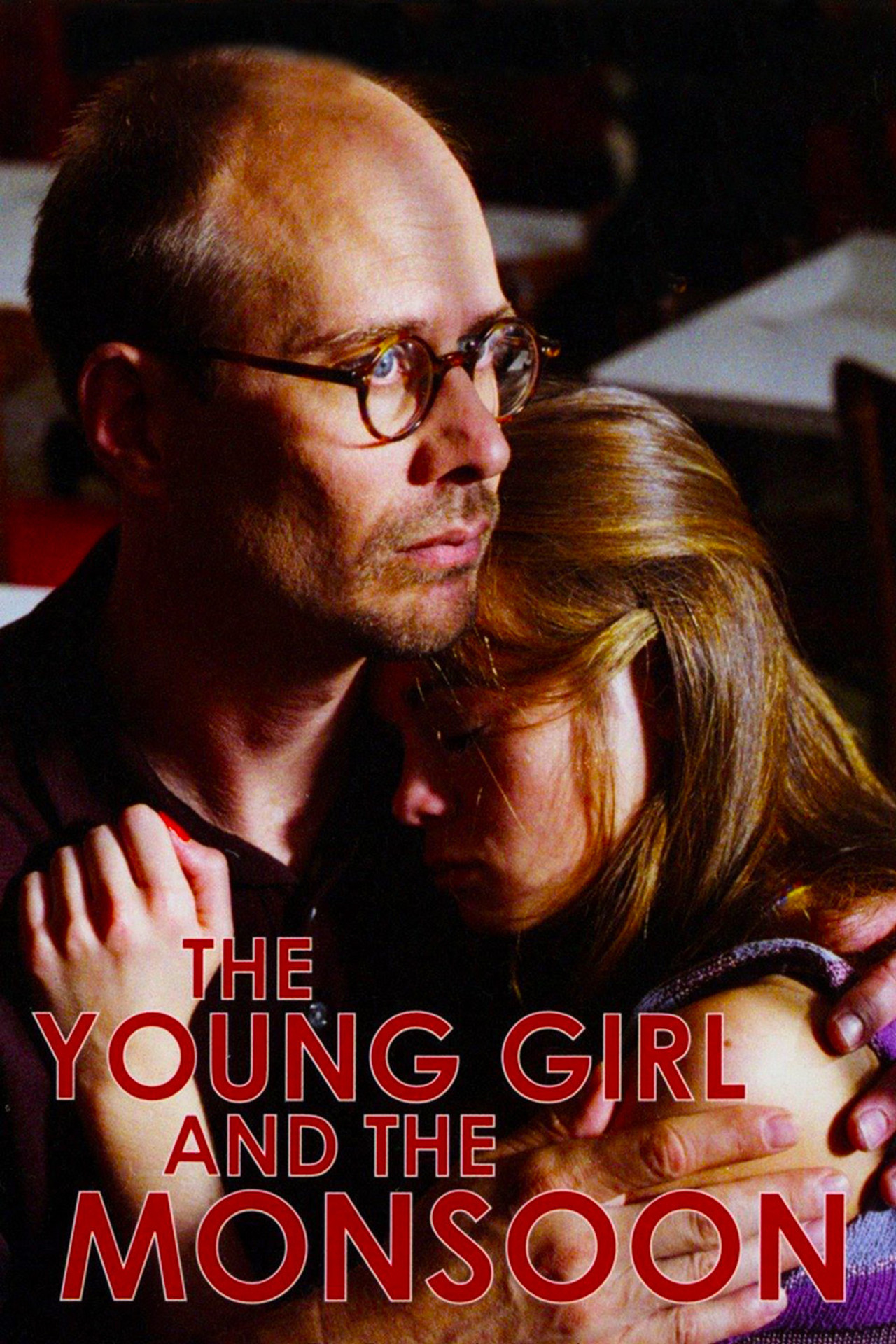 Pôster de The Young Girl and the Monsoon