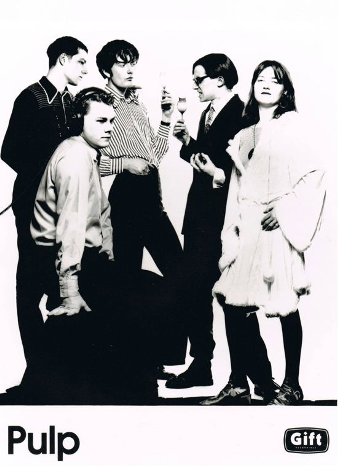 Pôster de Pulp: The Story of Common People