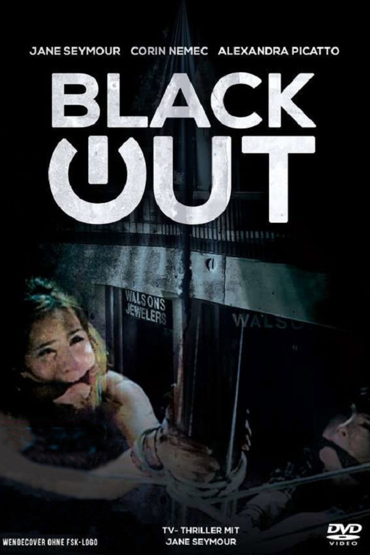 Pôster de Blackout