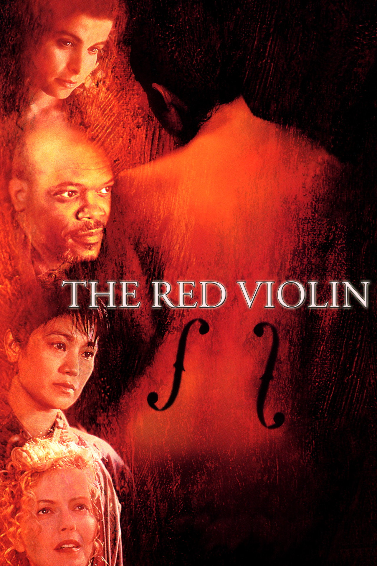 Pôster de The Red Violin