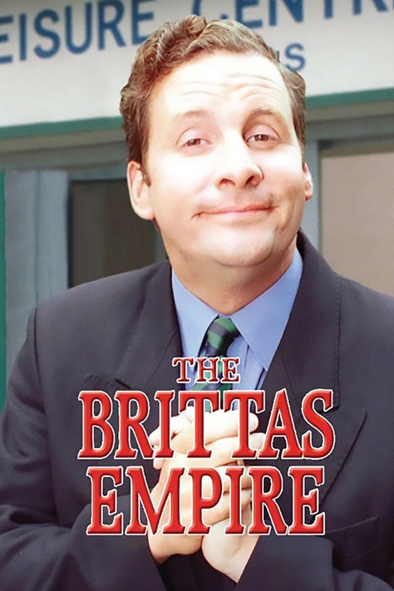 Pôster de The Brittas Empire