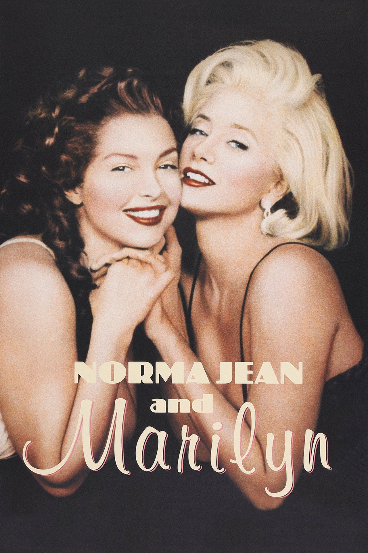 Pôster de A Verdadeira História de Marilyn Monroe
