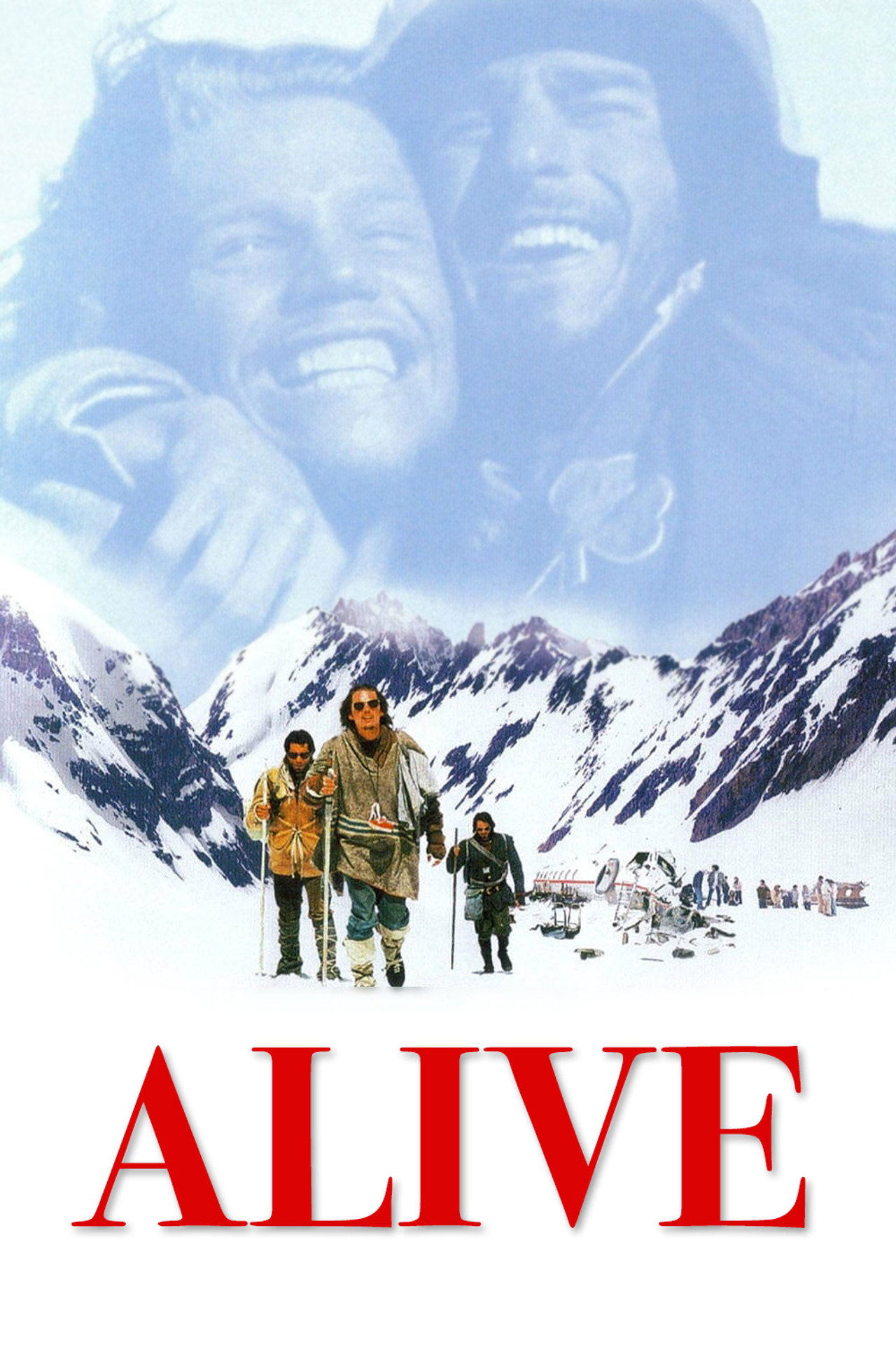 Pôster de Alive
