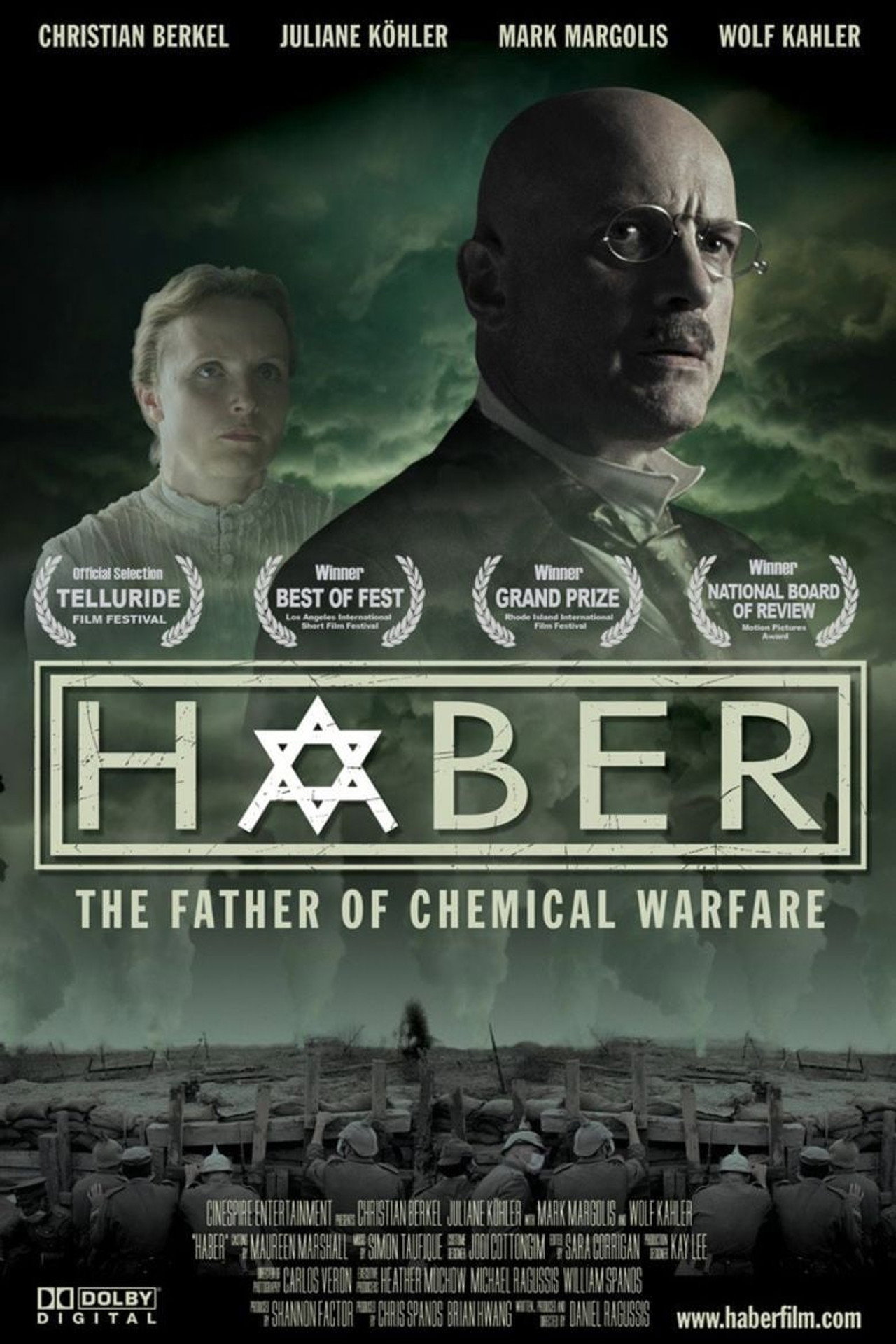 Pôster de Haber