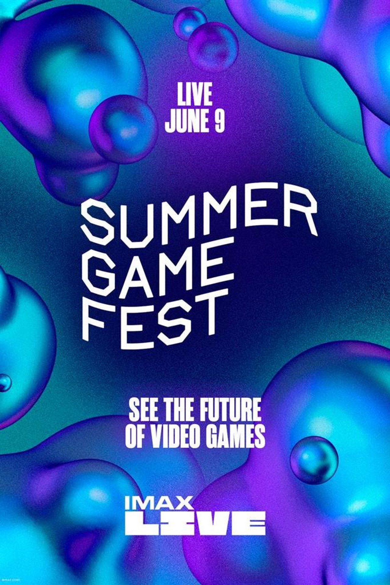 Pôster de Summer Game Fest 2022
