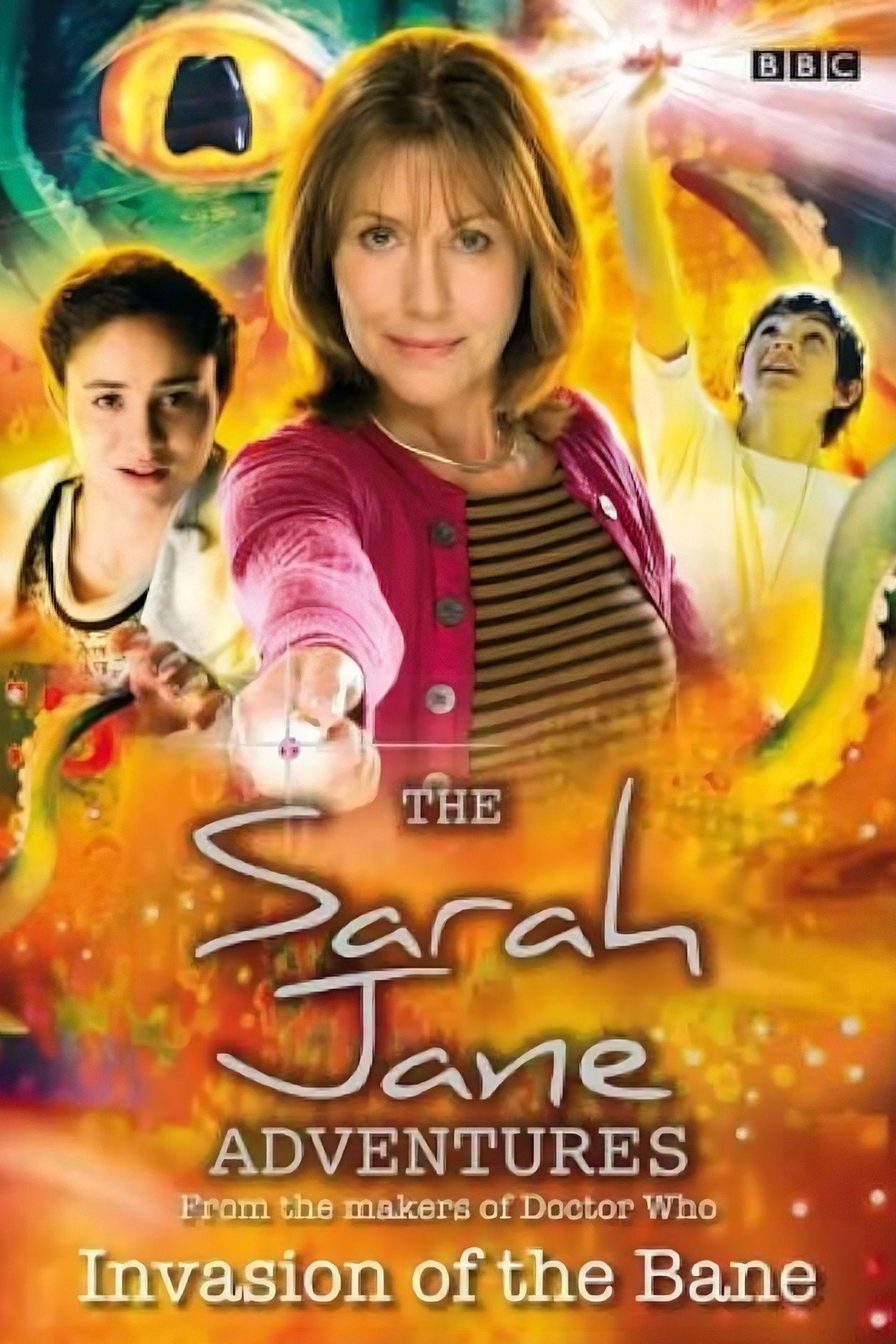 Pôster de The Sarah Jane Adventures: Invasion of the Bane