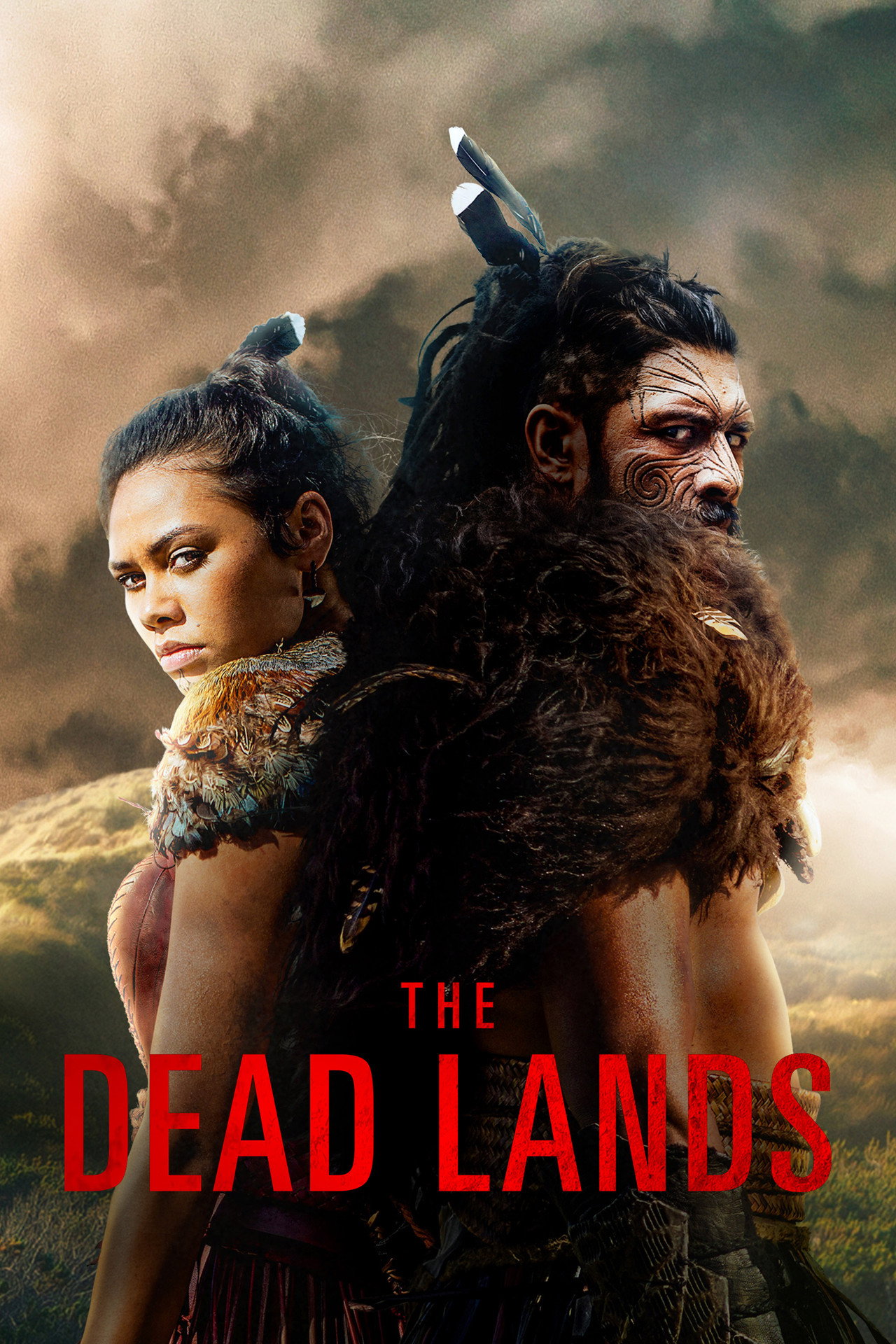 Pôster de The Dead Lands