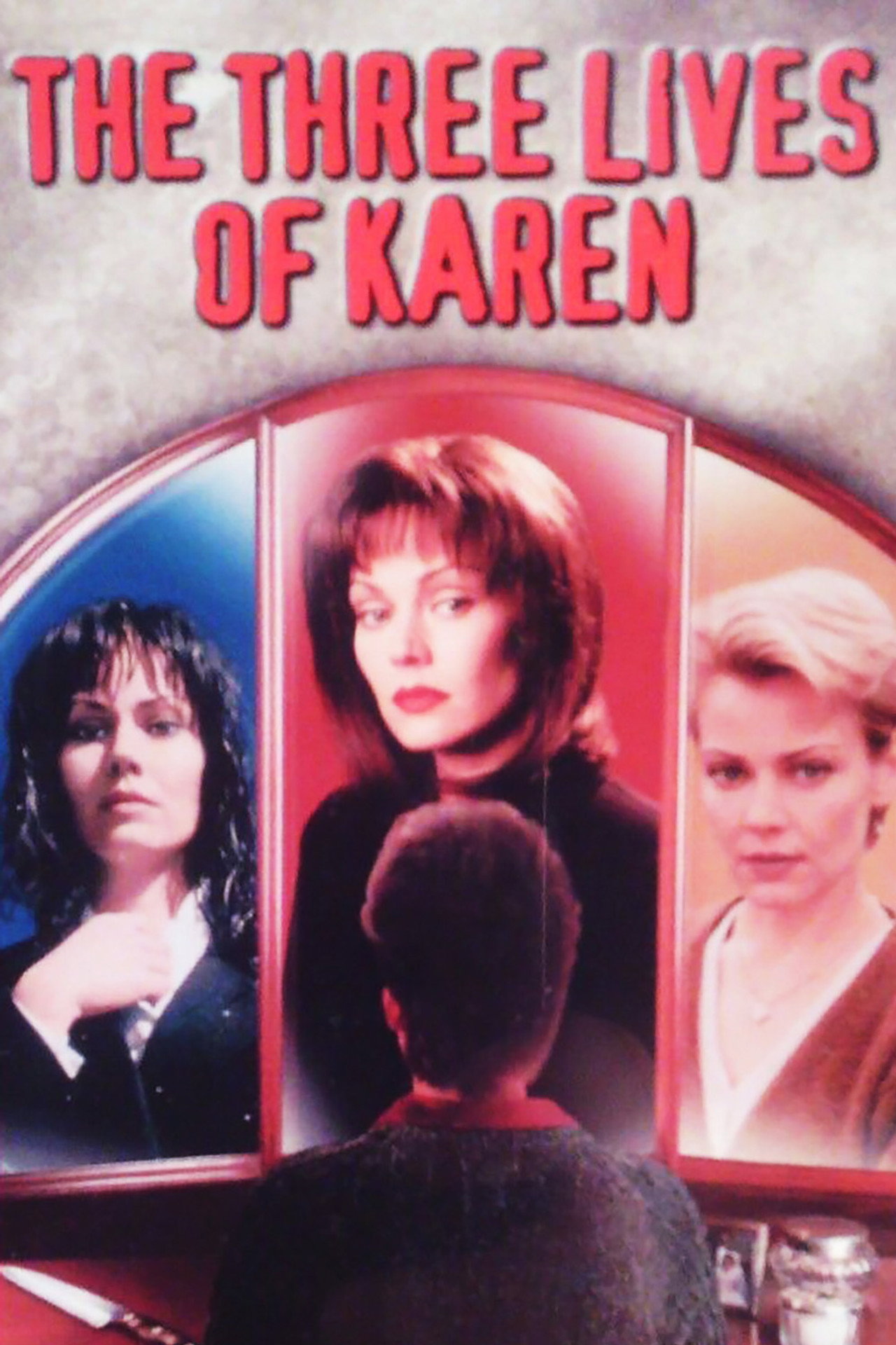 Pôster de The Three Lives of Karen