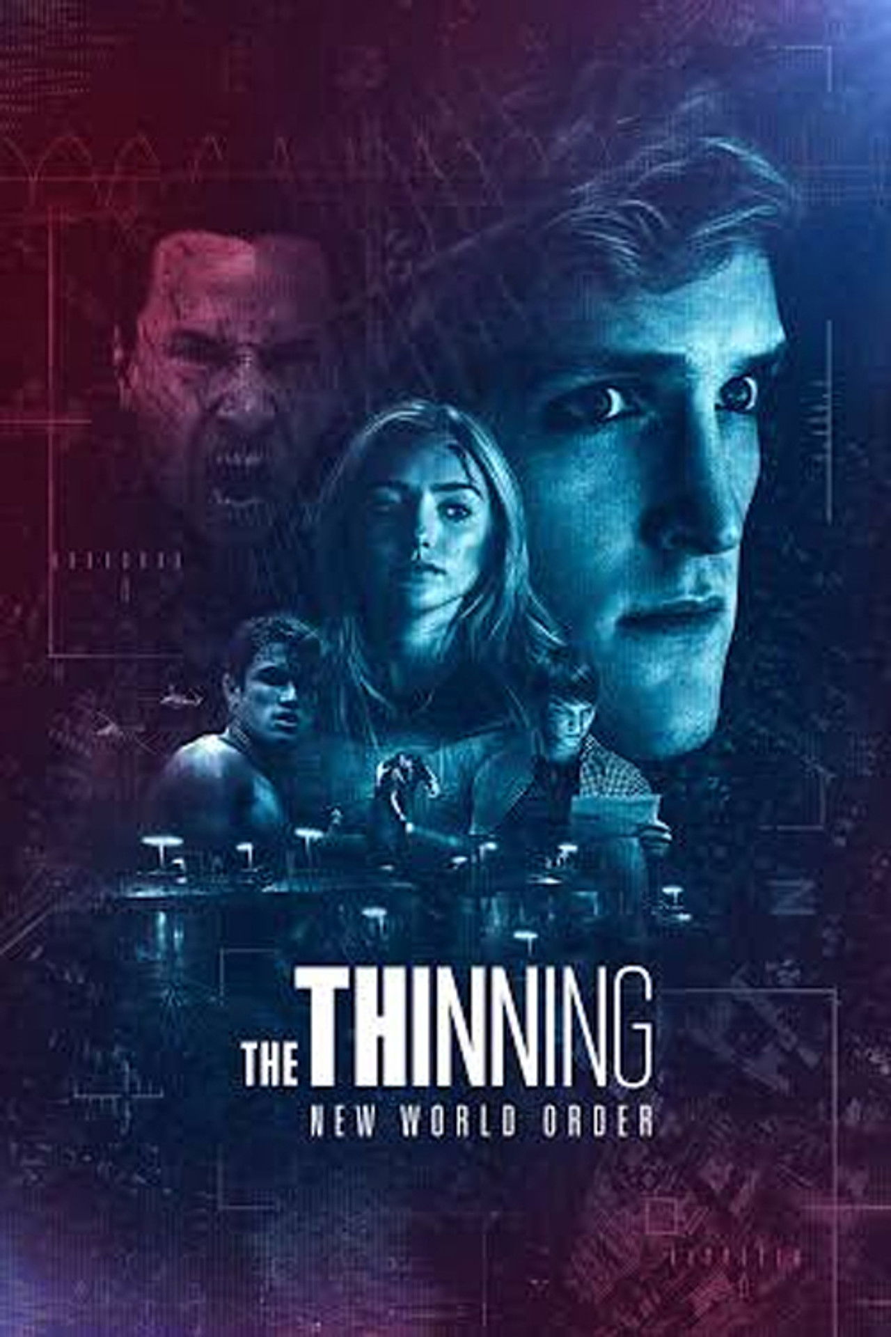 Pôster de The Thinning: New World Order