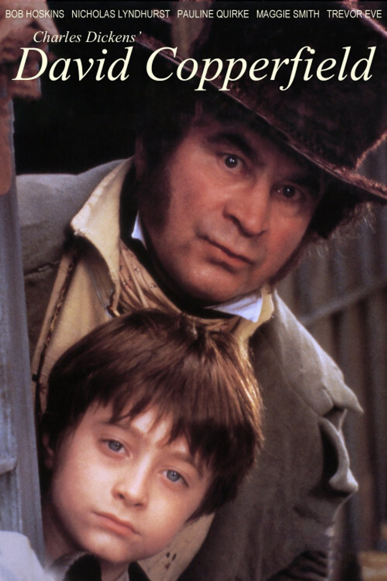 Pôster de David Copperfield