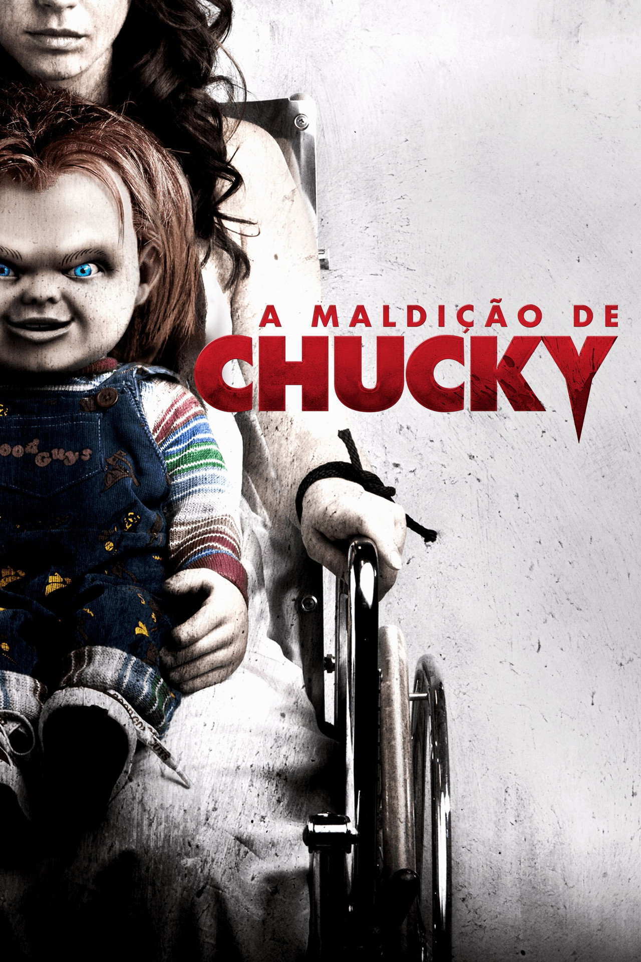 Pôster de A Maldição de Chucky