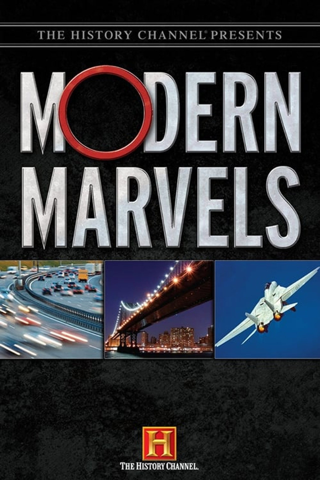 Pôster de Modern Marvels