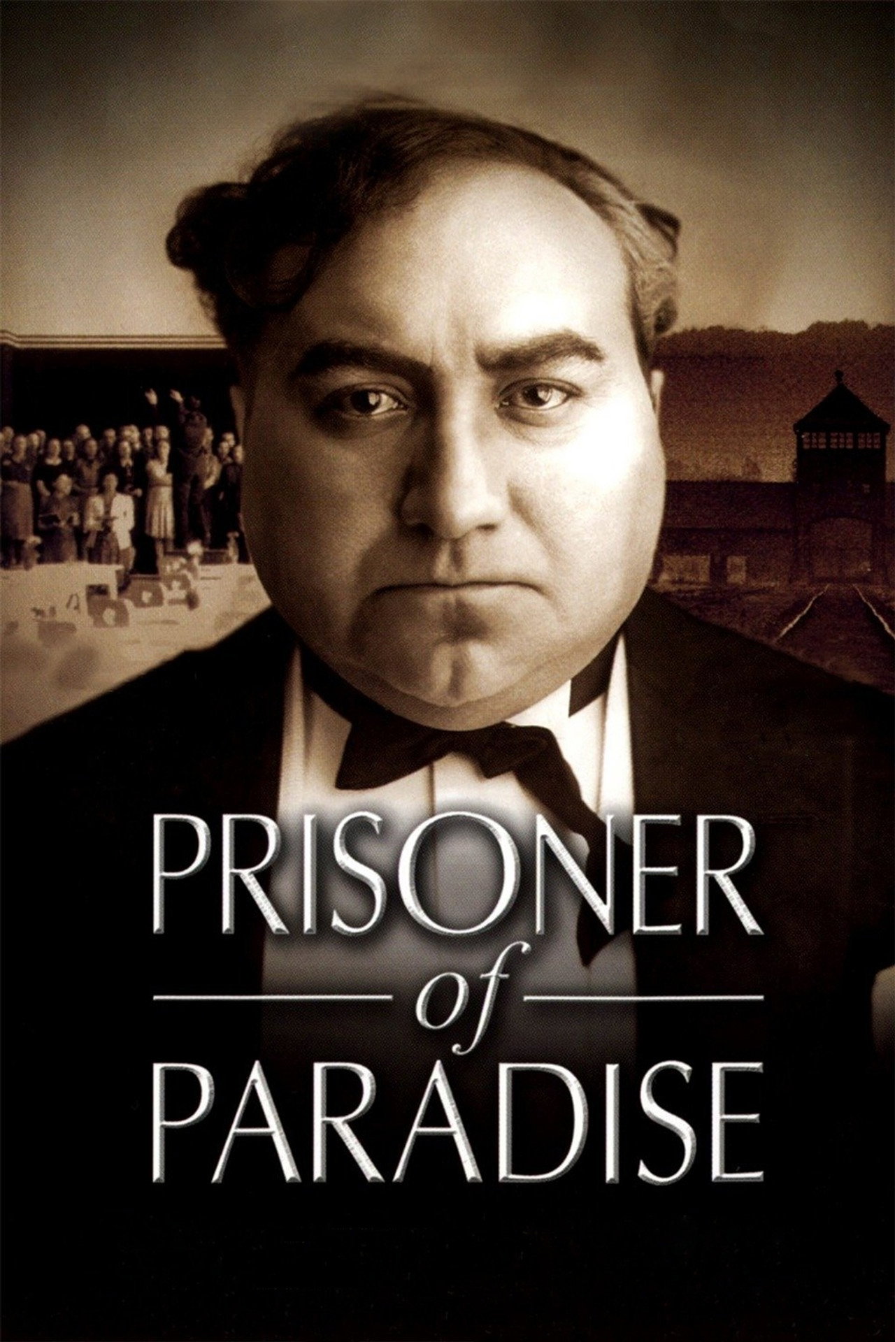 Pôster de Prisoner of Paradise