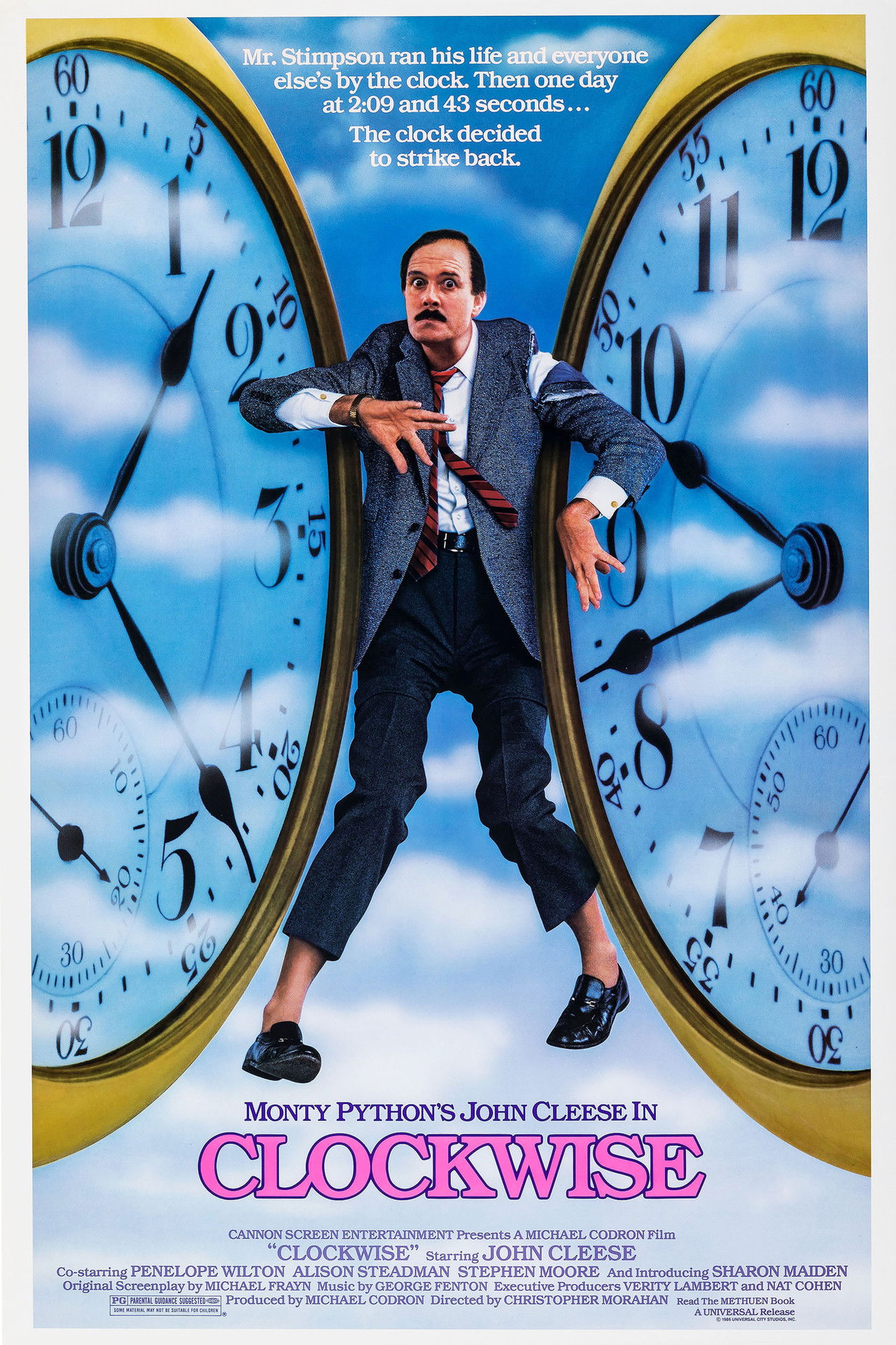 Pôster de O Homem Que Perdeu a Hora