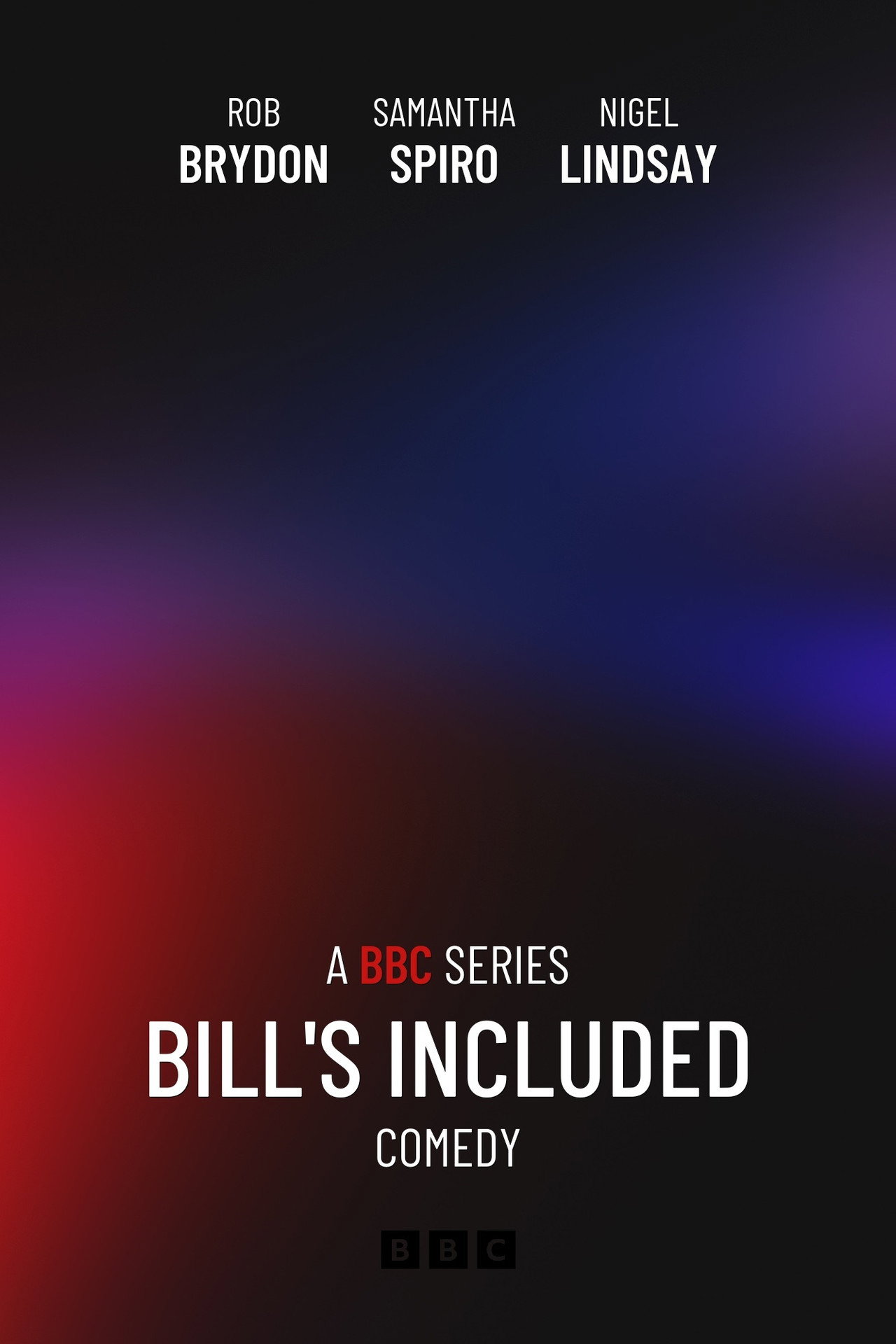 Pôster de Bill's Included