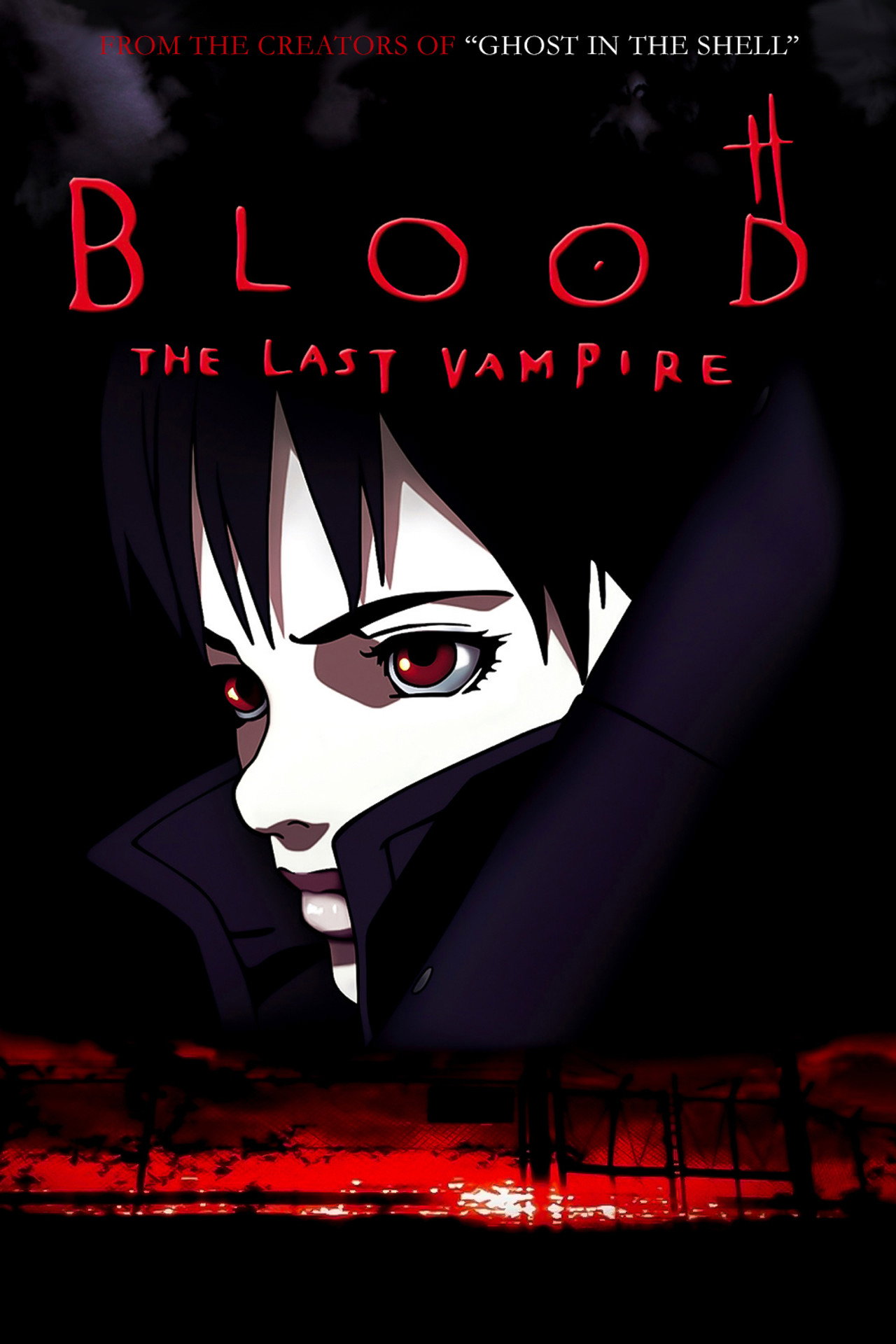 Pôster de Blood: The Last Vampire
