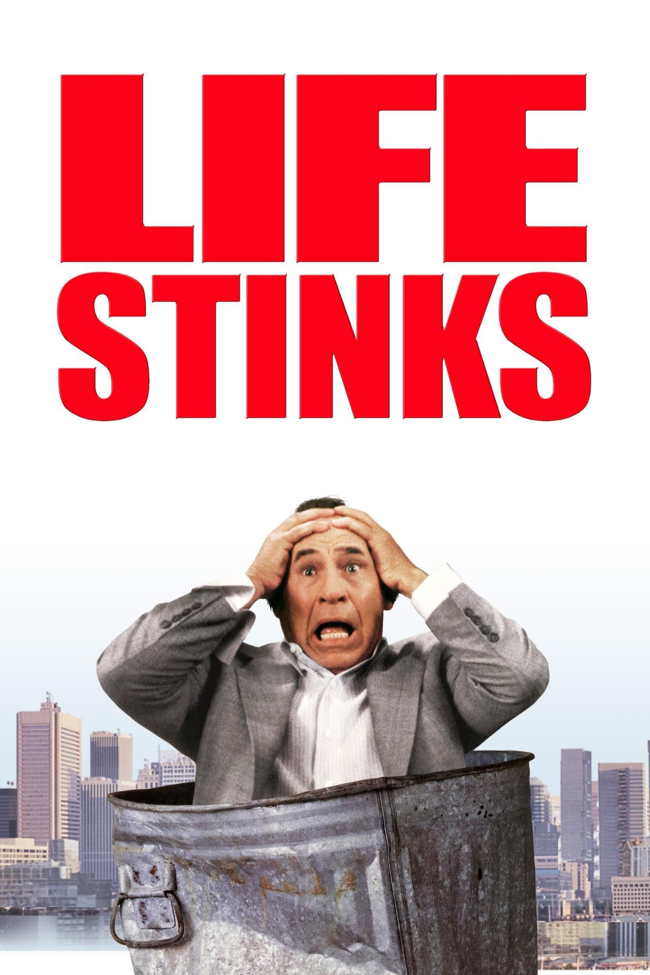 Pôster de Life Stinks