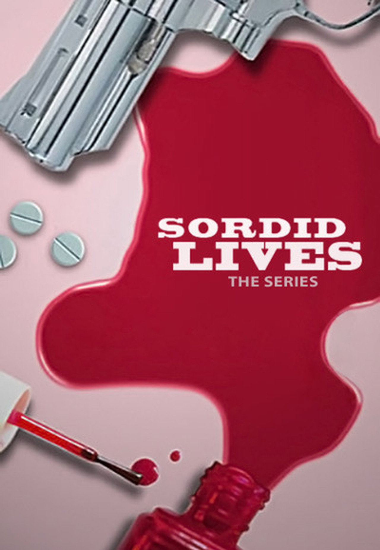Pôster de Sordid Lives: The Series