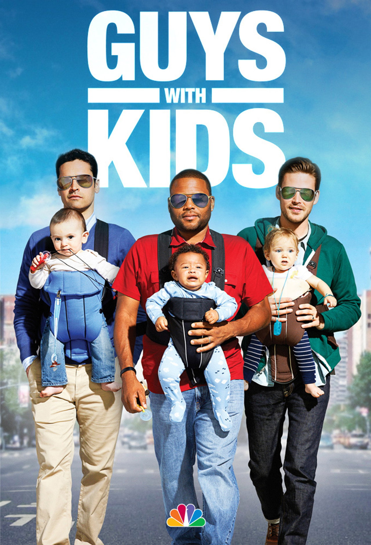 Pôster de Guys with Kids